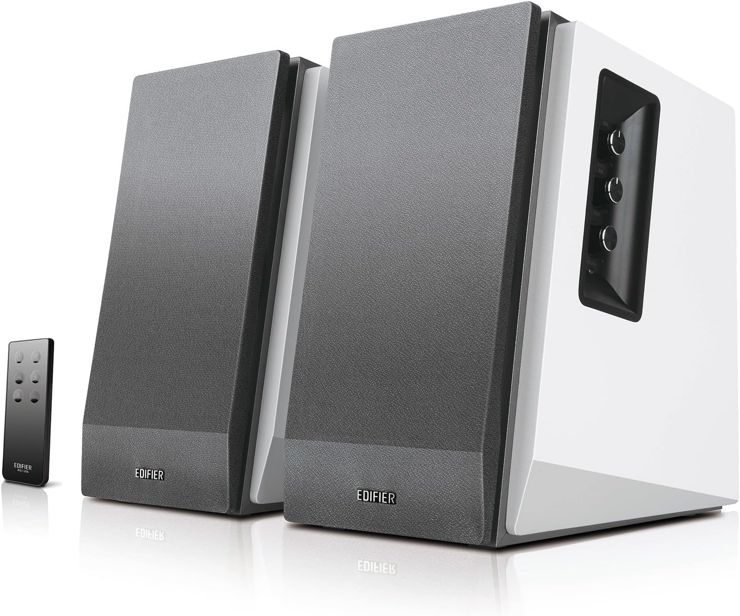 Edifier R1280T Powered Bookshelf Speakers 2.0 Active Near