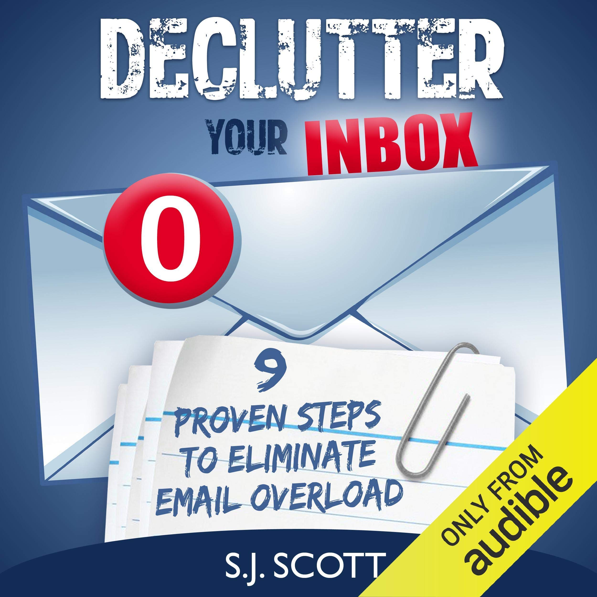 Cover art for Declutter Your Inbox