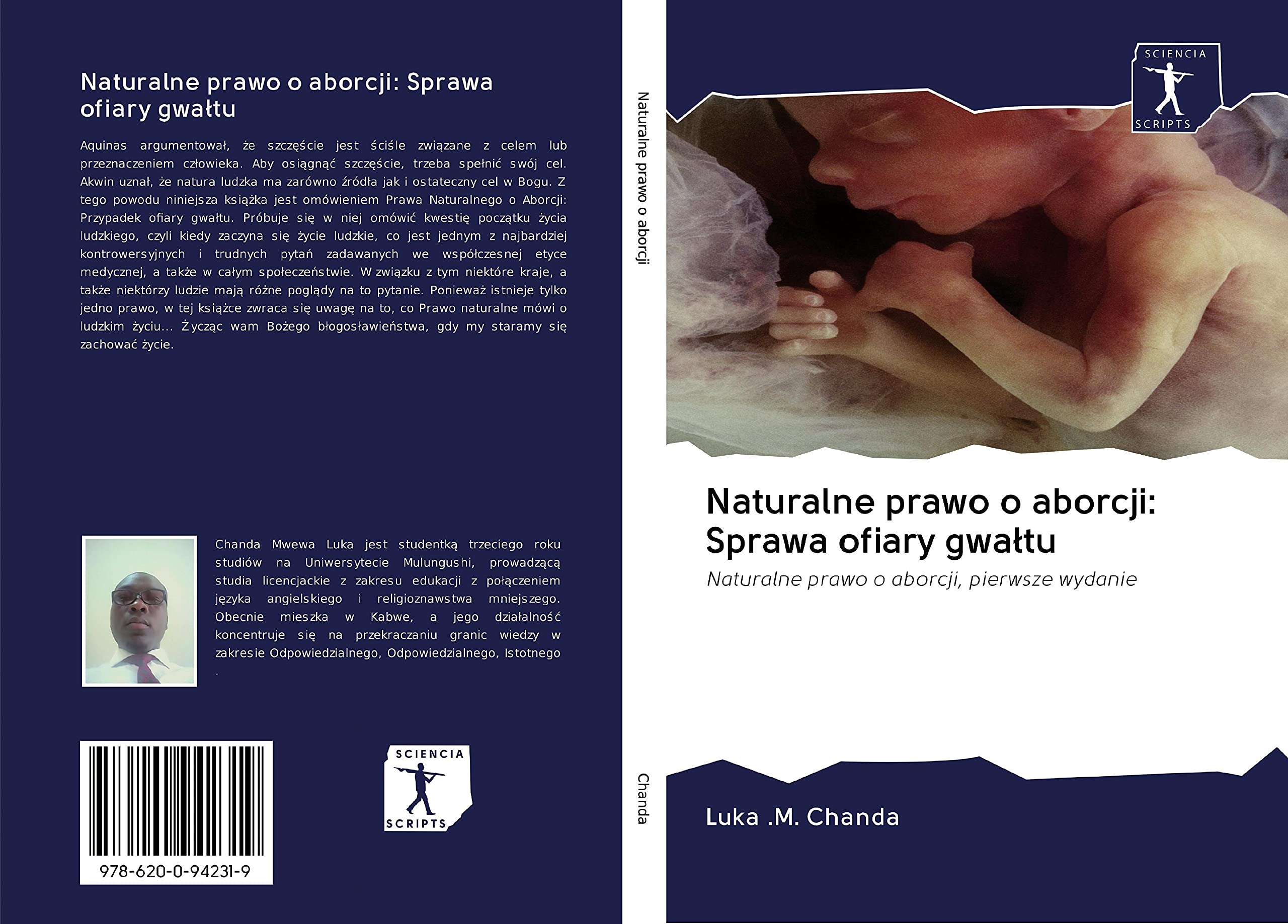 Naturalne prawo o aborcji: Sprawa ofiary gwa¿tu: Naturalne prawo o aborcji, pierwsze wydanie