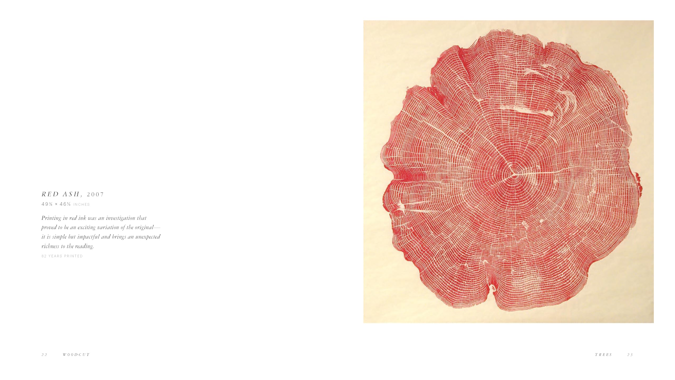 Woodcut (Updated Edition) /anglais