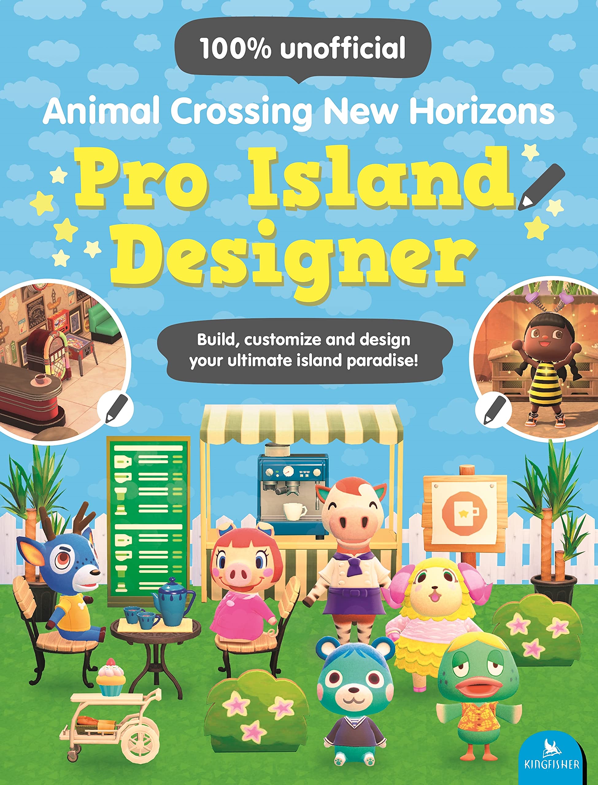 Buy Animal Crossing New Horizons Pro Island Designer Build, customize and design your ultimate