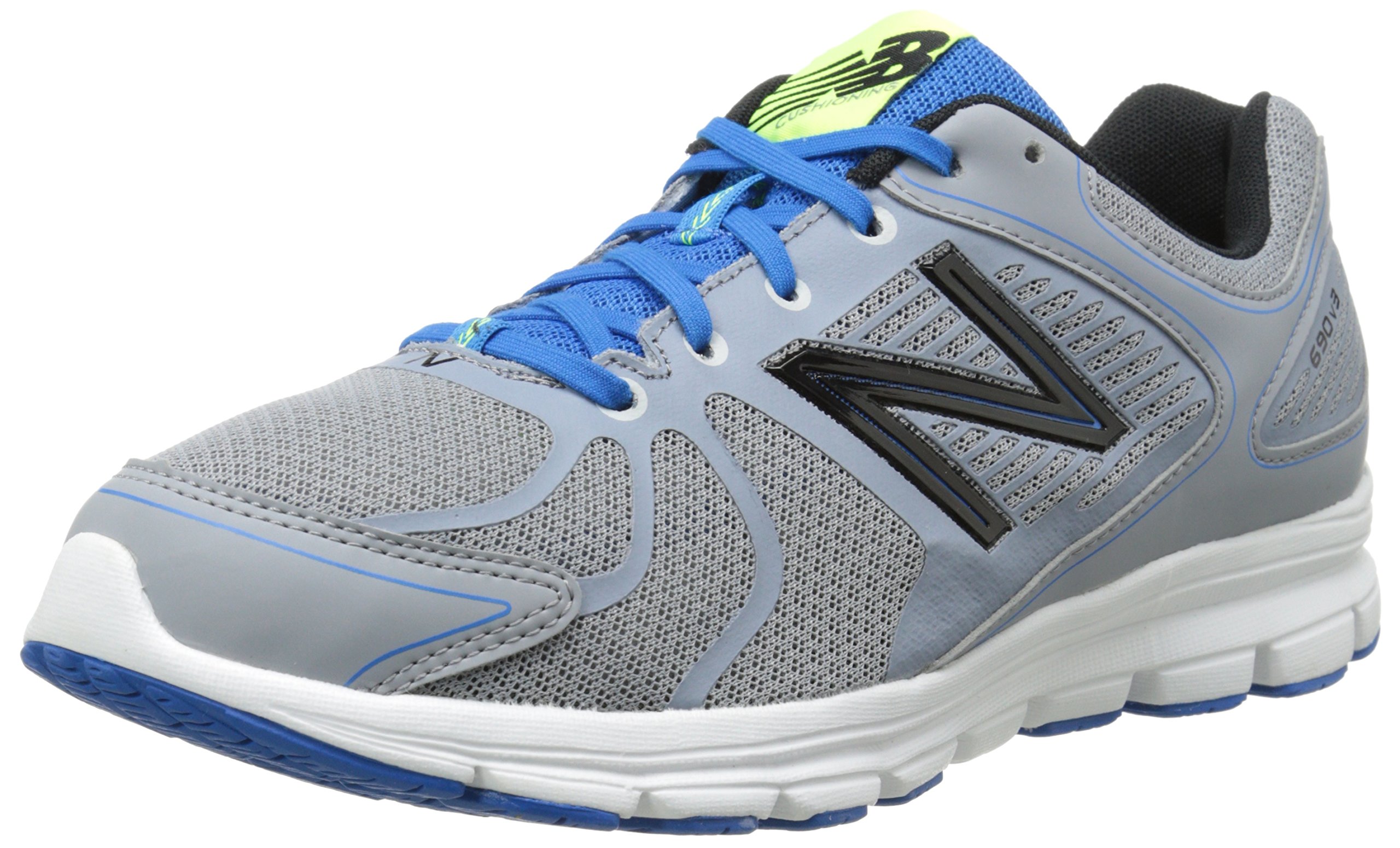 New Balance Men's M690 Neutral Cushion Running Shoe