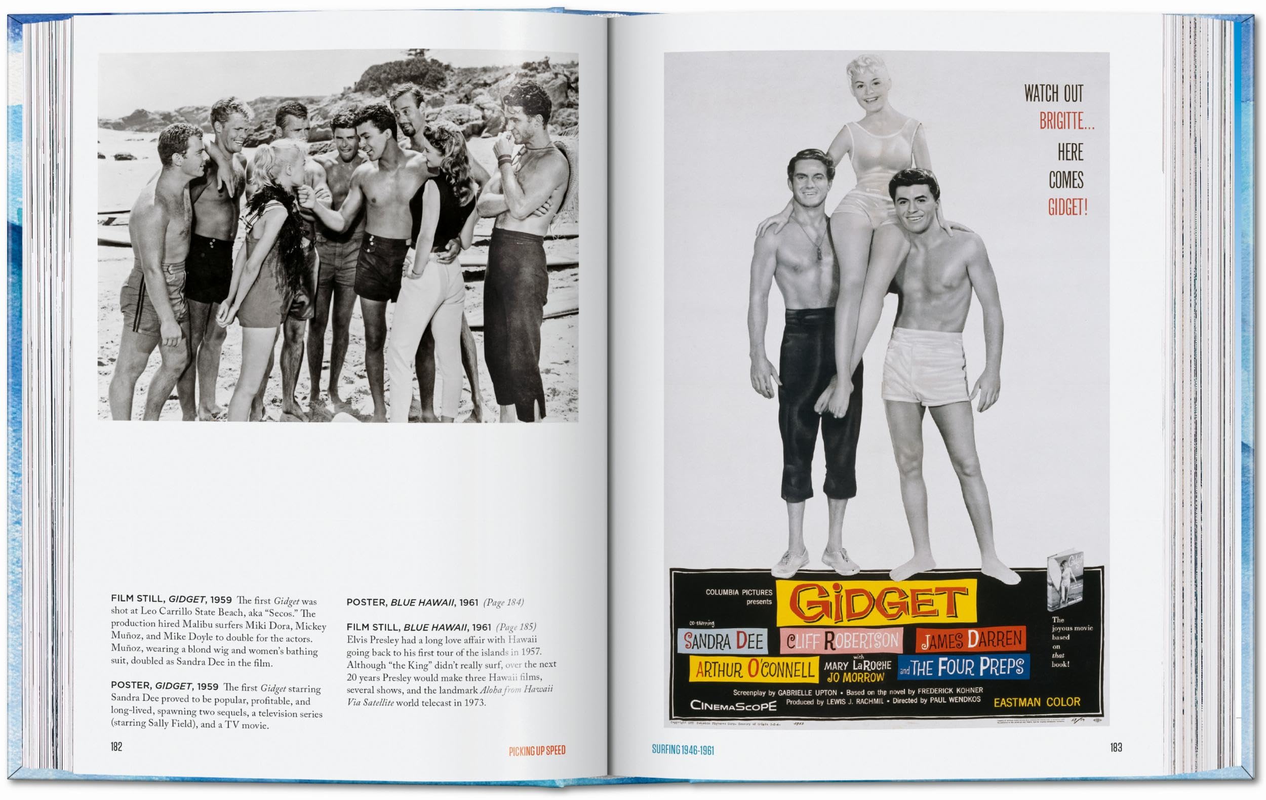 Surfing: 1778–Today. 45th Ed.