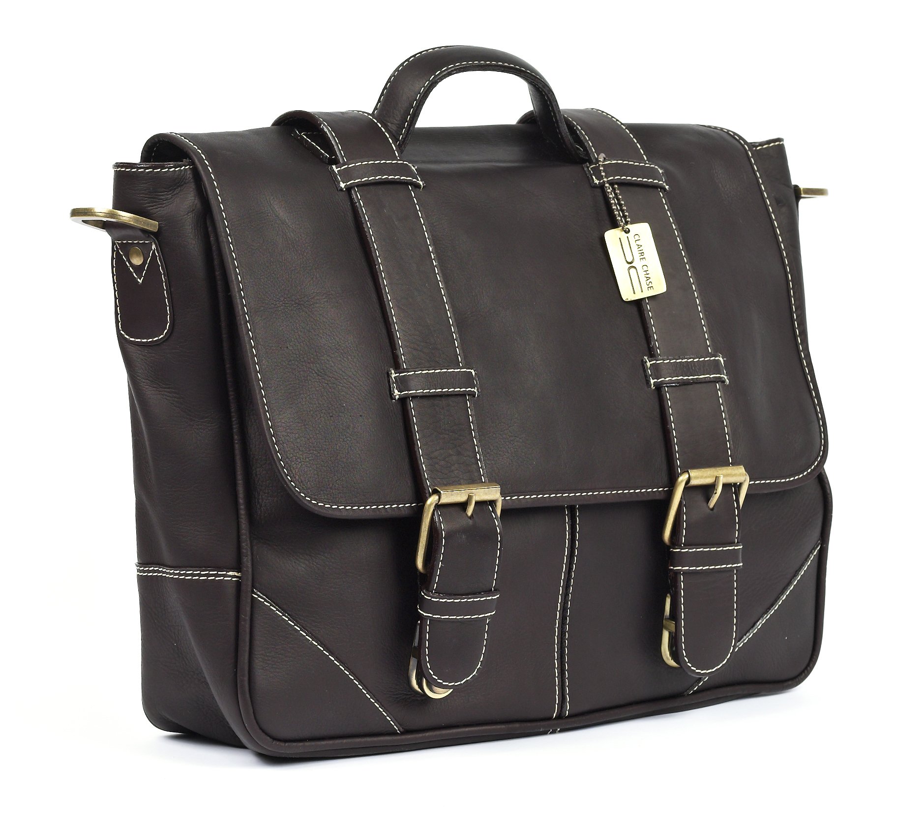 Claire Chase Larado Messenger, Cafe, One Size