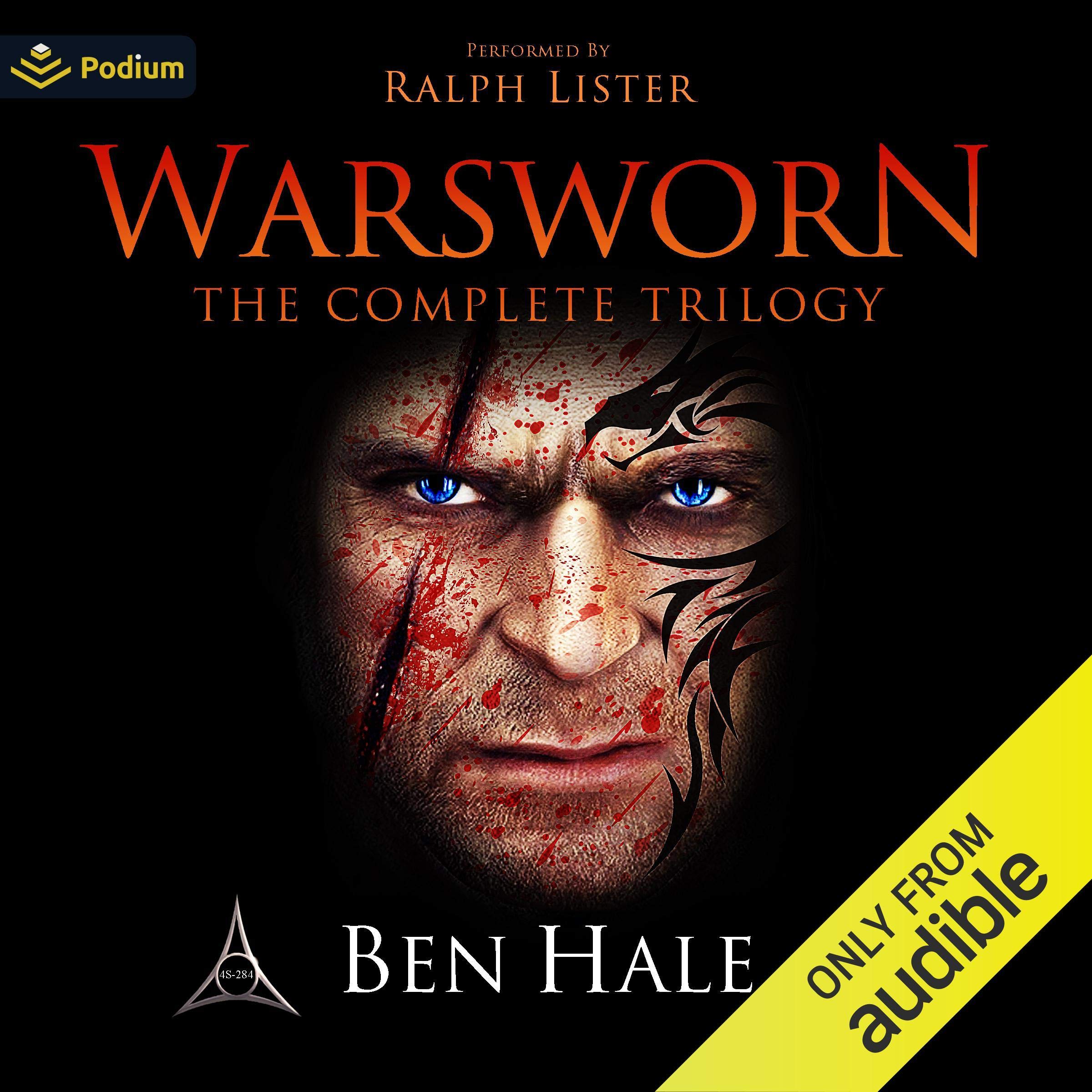 Cover art for Warsworn: The Complete Trilogy