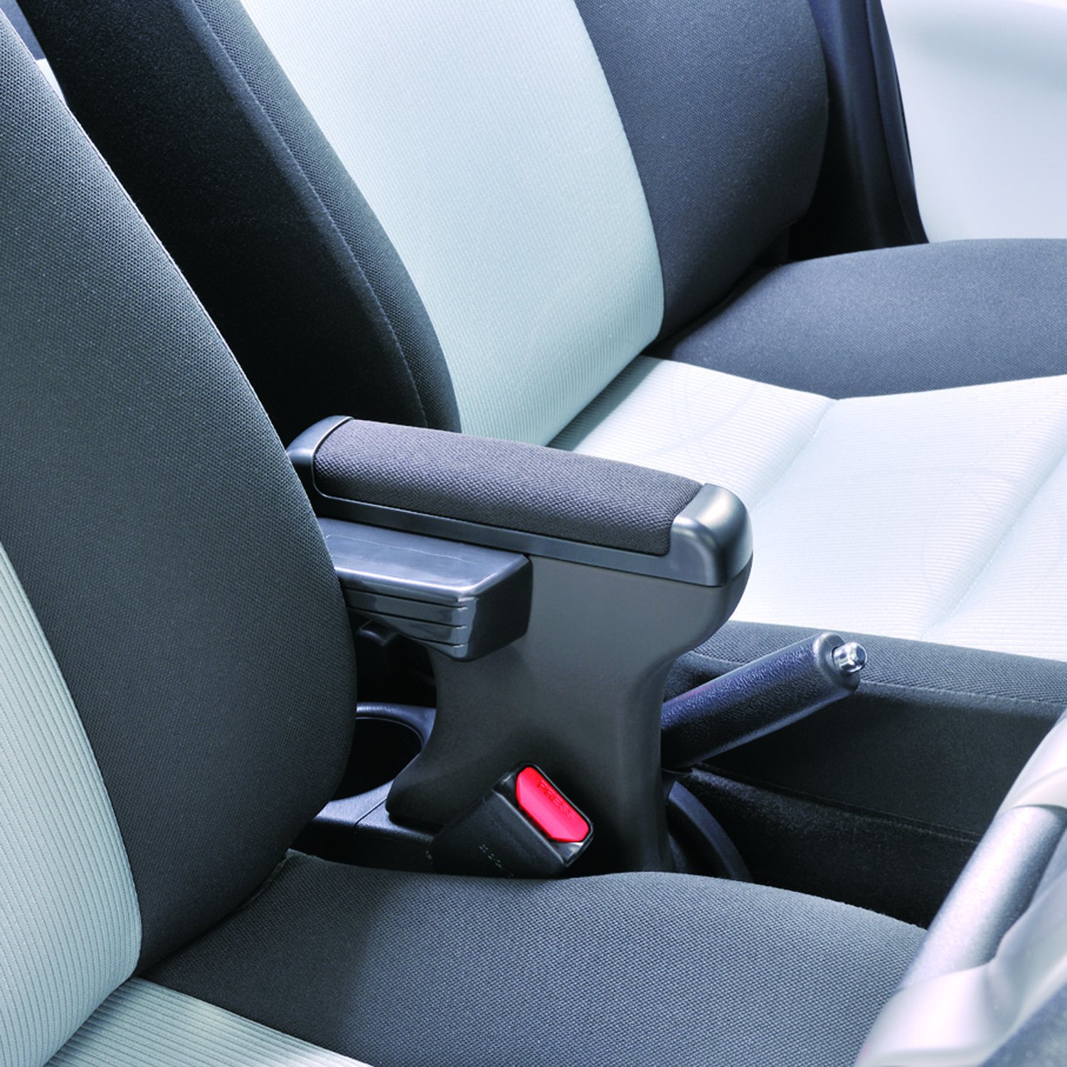 Amazon | カーメイト(CARMATE) アクア専用(NHP10系) アームレスト