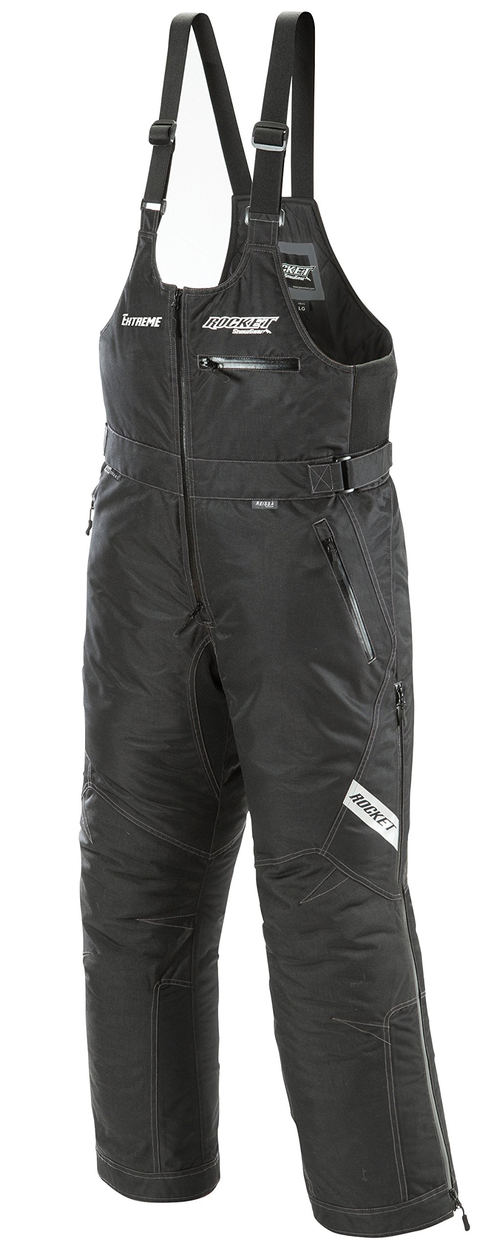 Rocket Snow Gear Extreme Bib - SnowGear Pants 1812-094