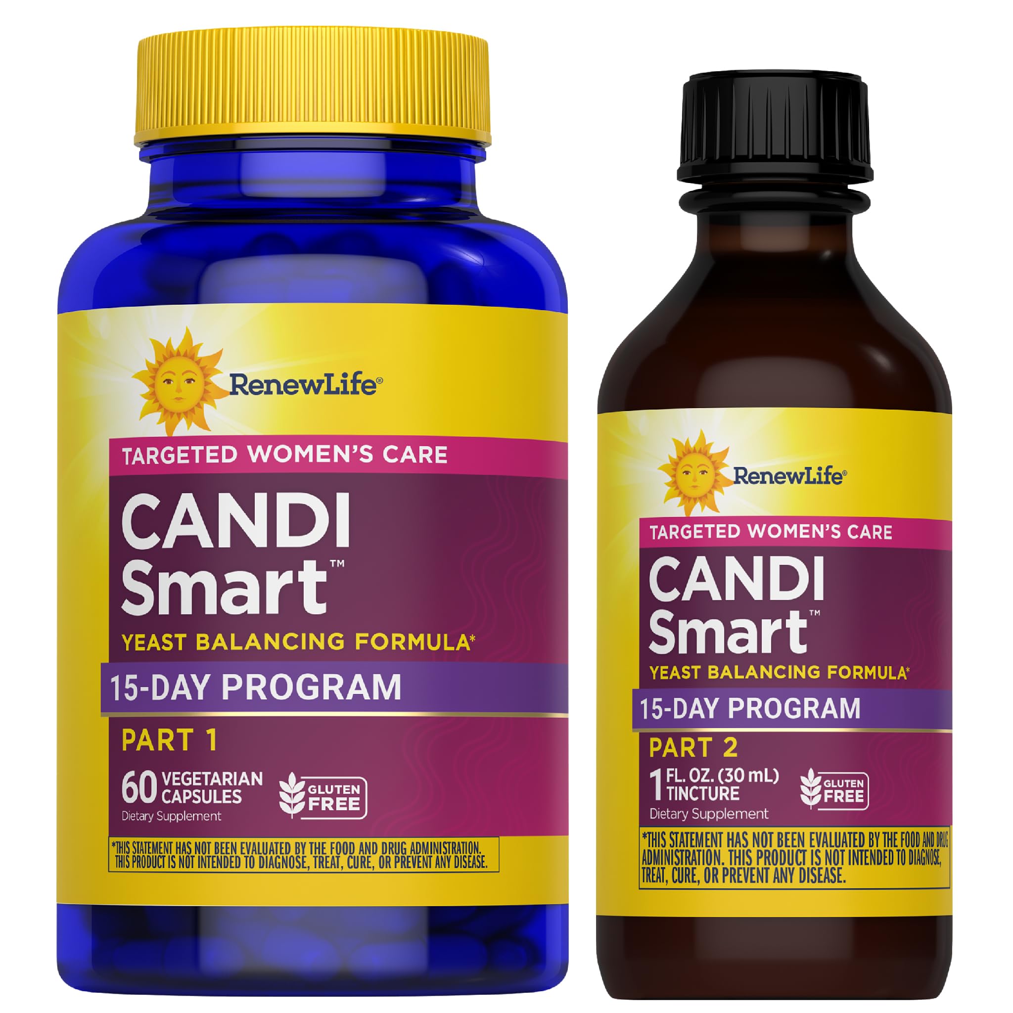 Renew Life CandiSmart