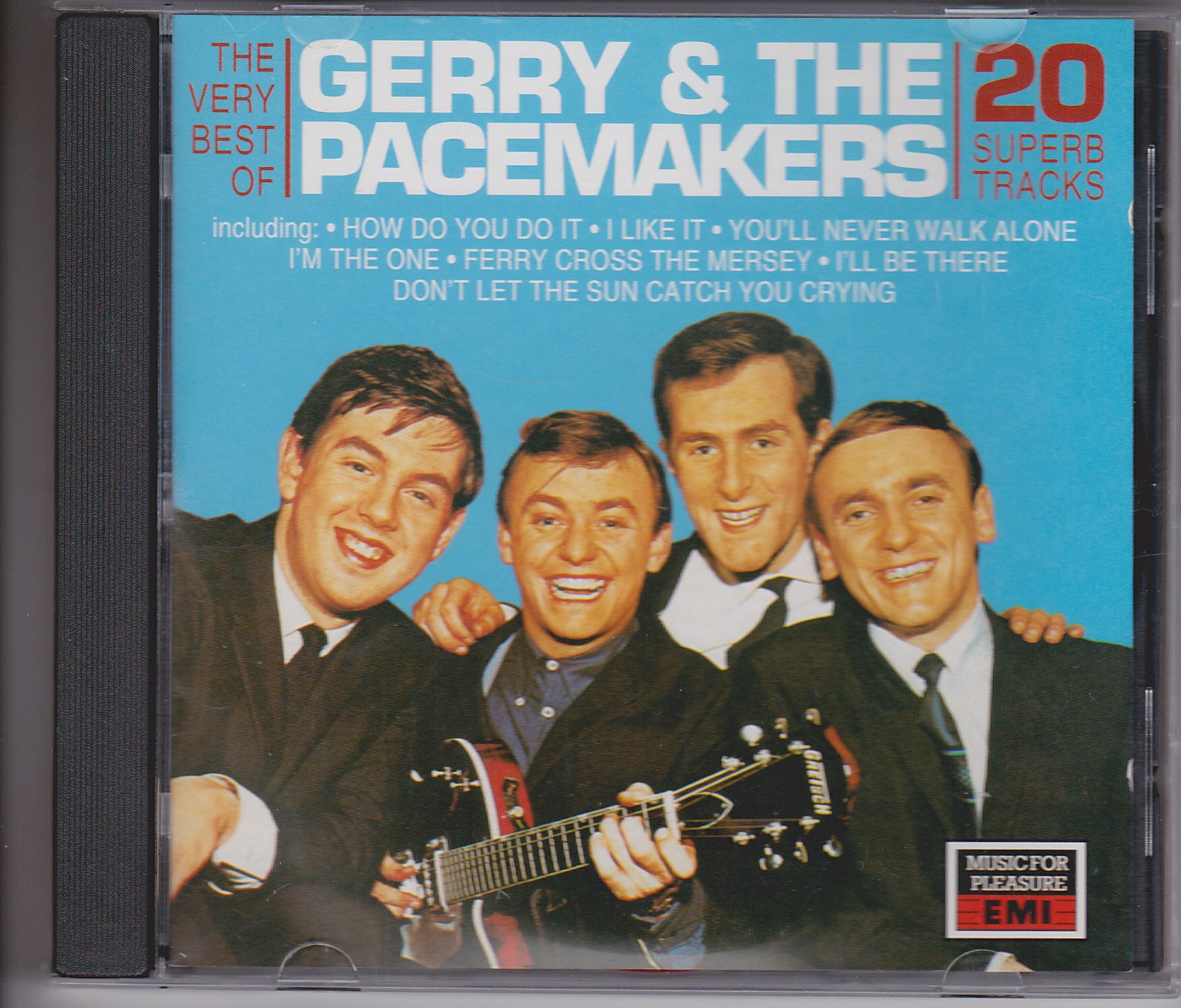 The Very Best of Gerry and the Pacemakers