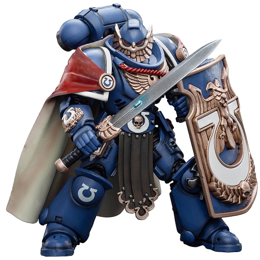 WARHAMMER ウォーハンマー 1/18 アルトラマリーンズ WARHAMMER ウォーハンマー 1/18 アルトラマリーンズ Amazon