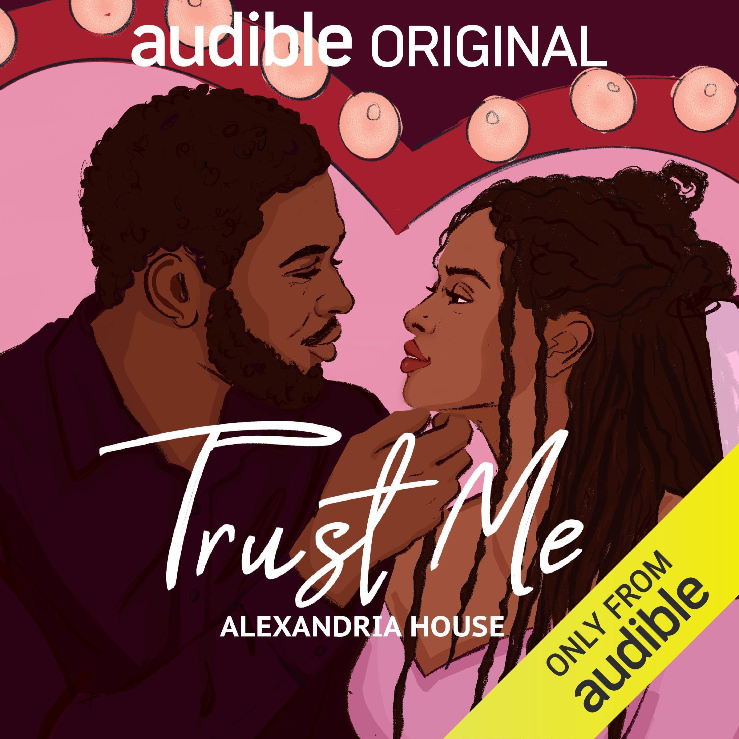Cover art for Trust Me