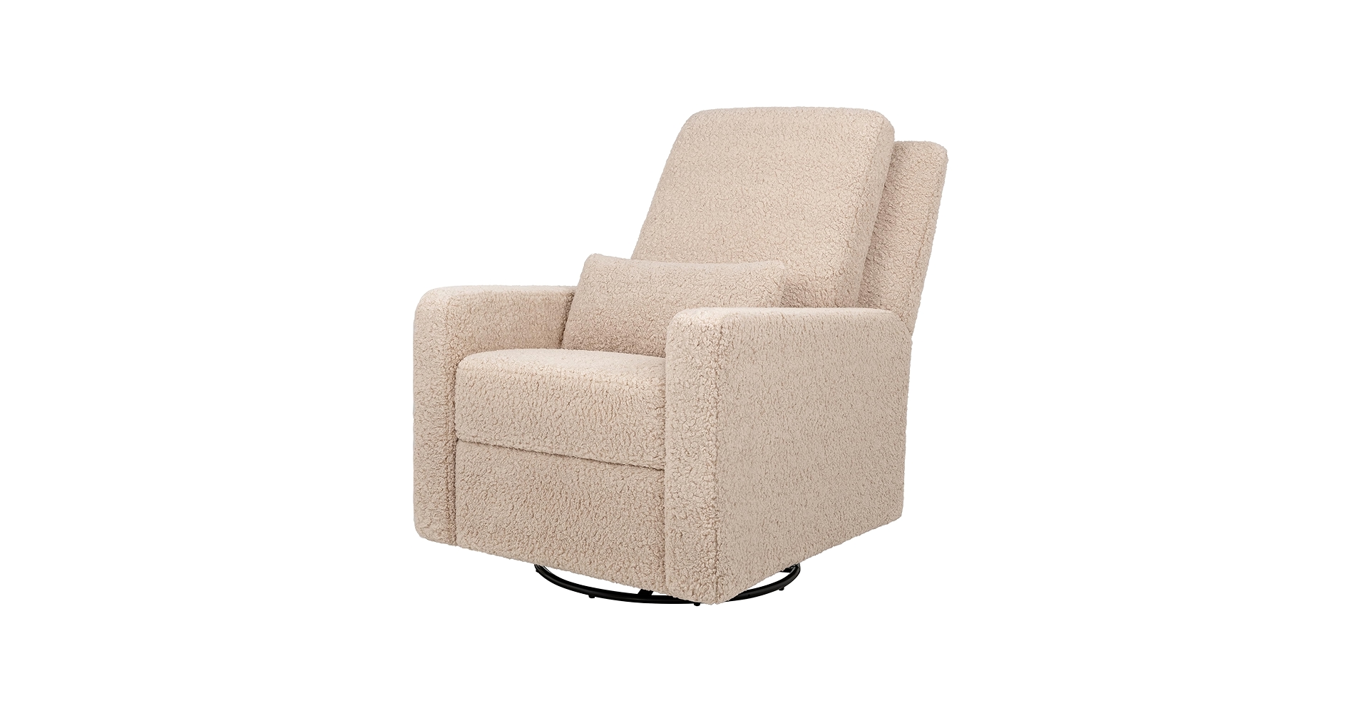 Amazon.com: Babyletto Sigi Manual Recliner and Swivel Glider