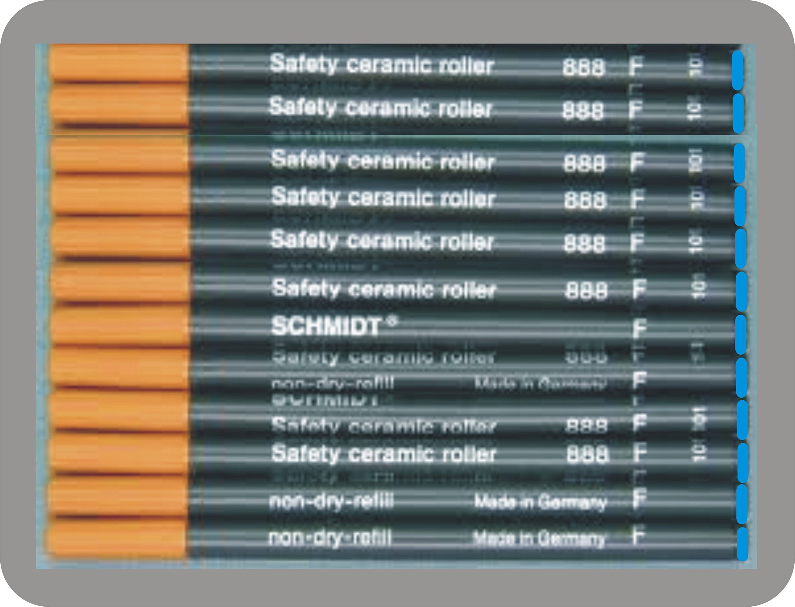 888 Blue Reffils (f) (Set of 12)