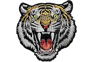 Cincinnati Bengals Iron on Patches for Clothing