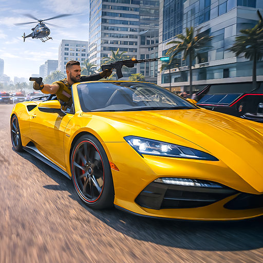 Mafia City Domination Gangster Simulator