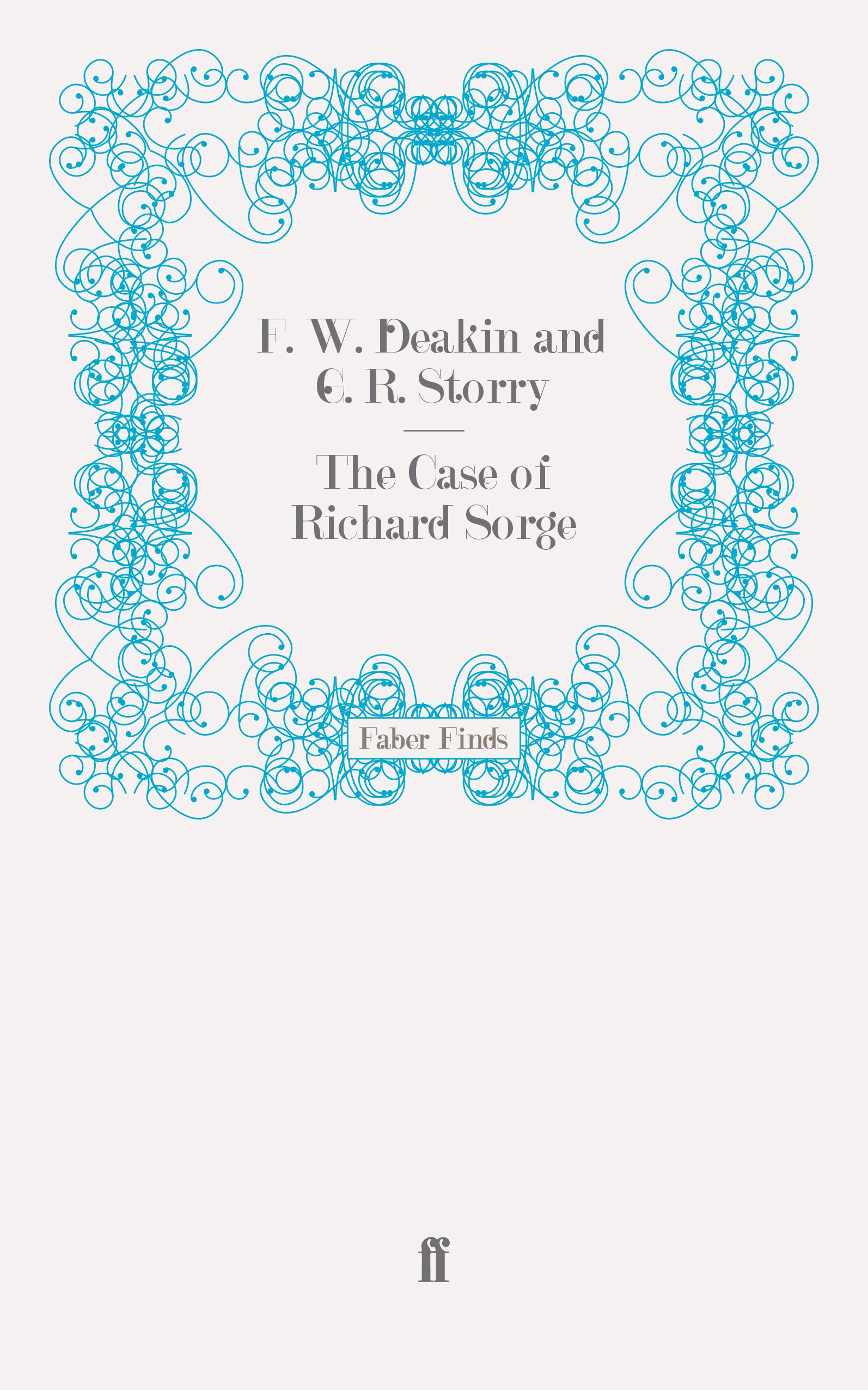 The Case of Richard Sorge