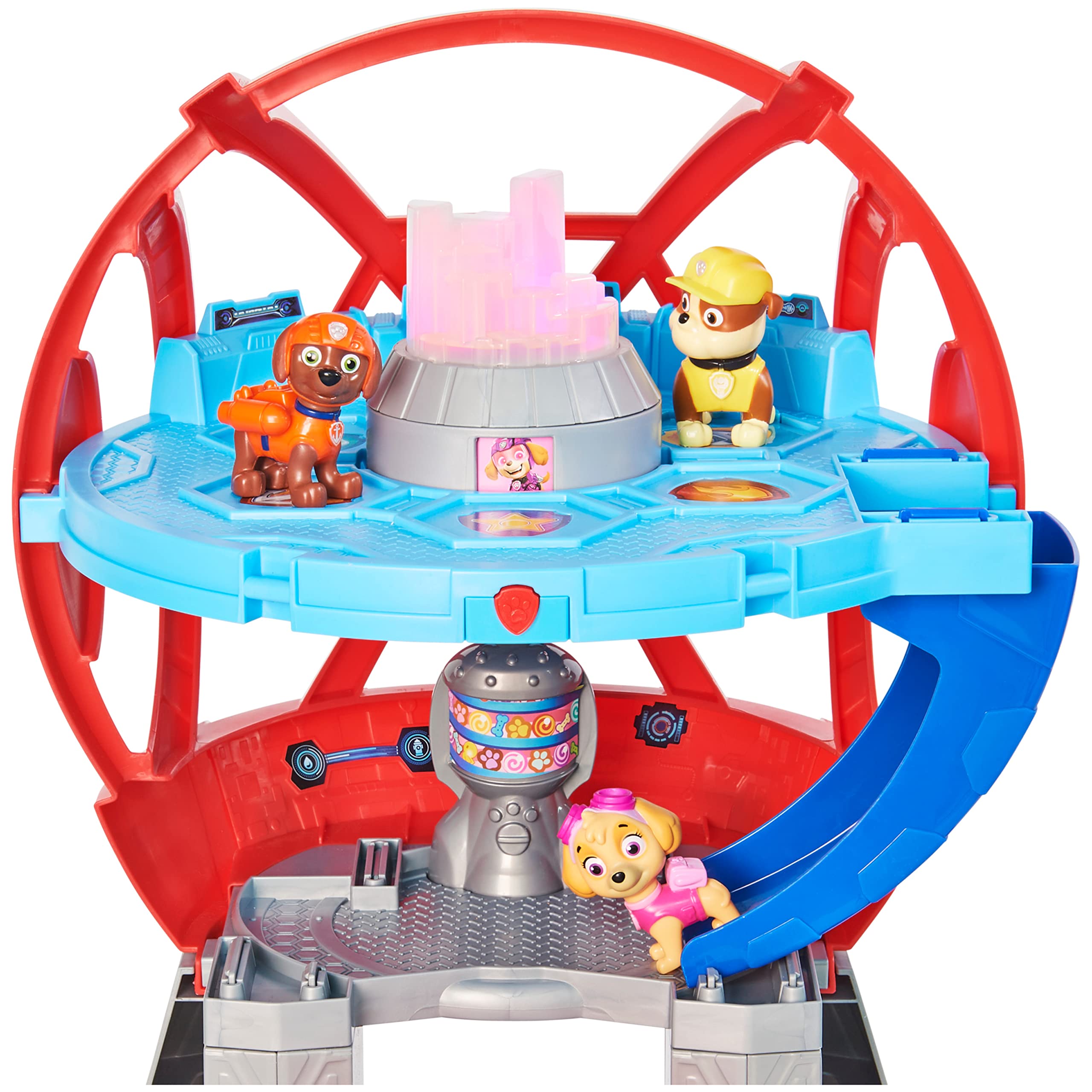Buy Paw Patrol, Movie Ultimate City 3ft. Tall Transforming Tower with 6