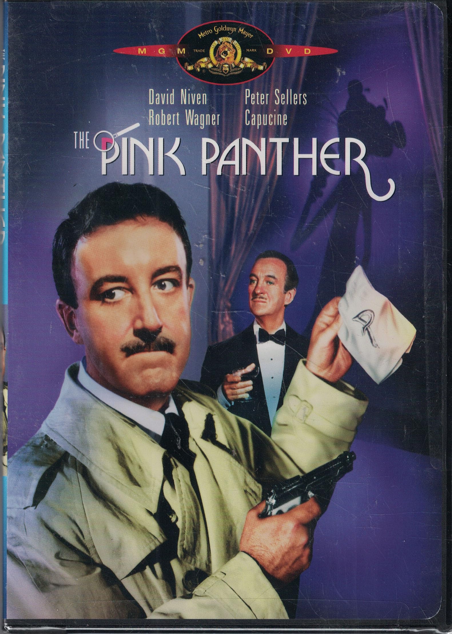 The Pink Panther (Widescreen/Full Screen) (Sous-titres français) [DVD]