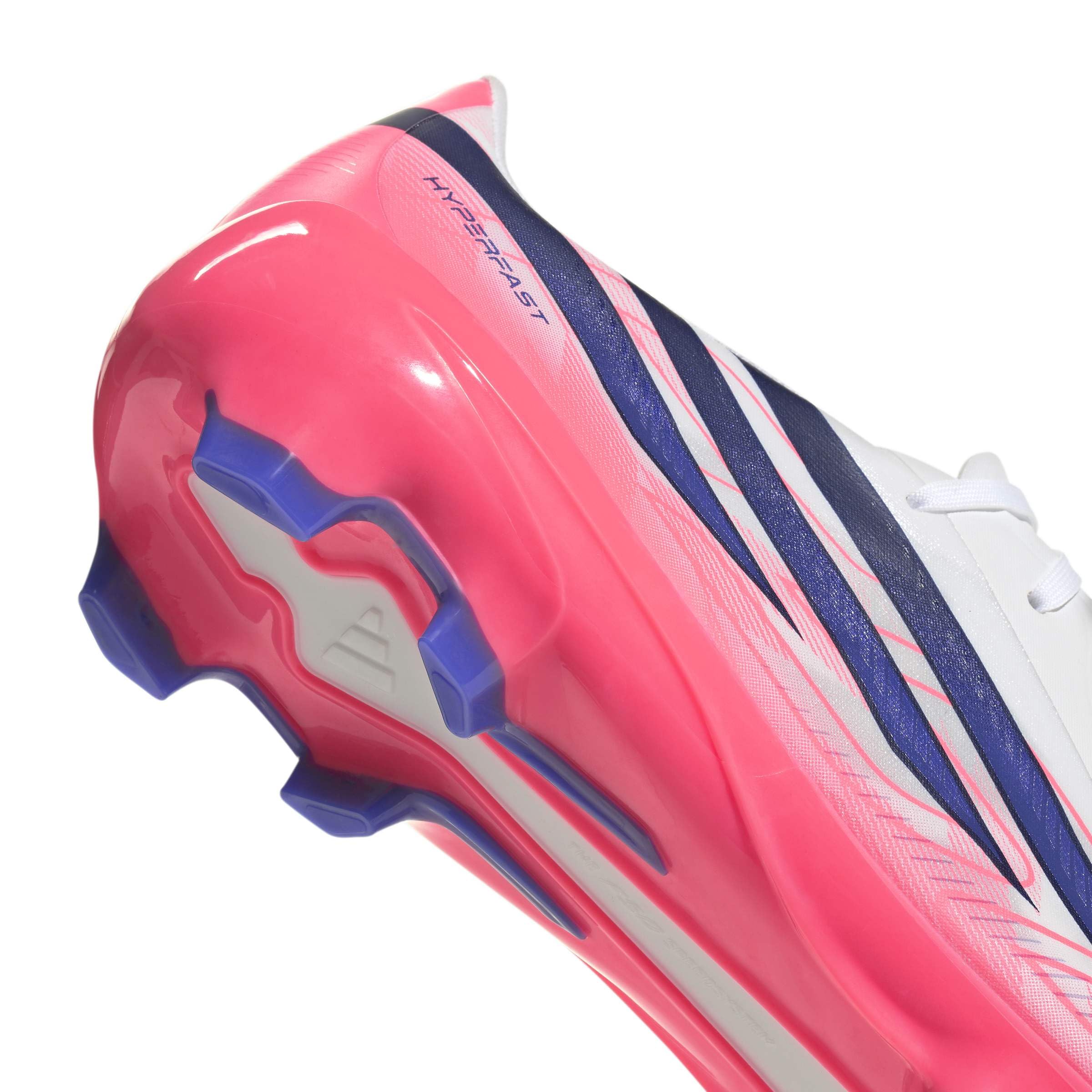 adidas Unisex F50 Hyperfast League Fußballschuh, Feste Böden