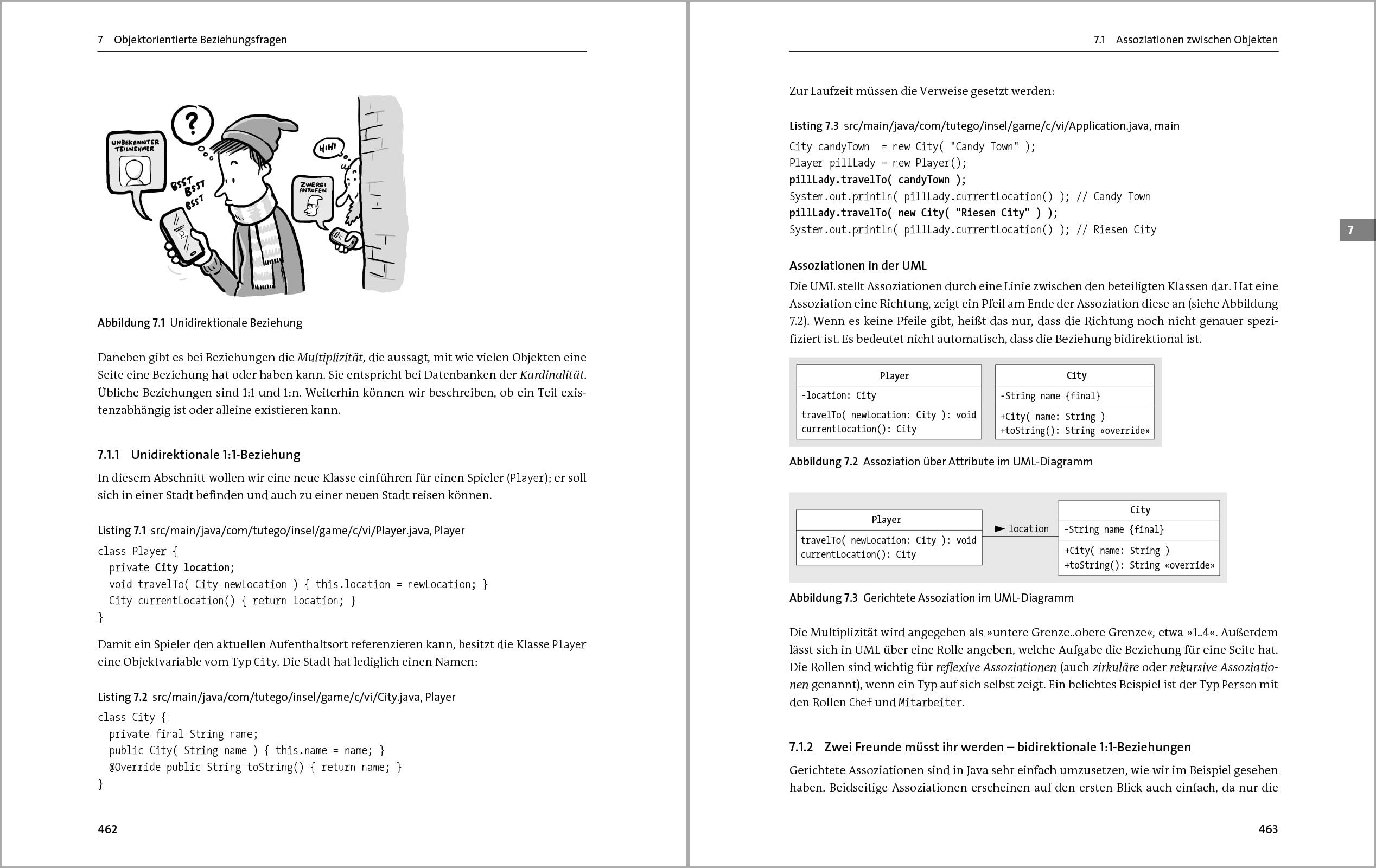 Java ist auch eine Insel: Das Standardwerk für Programmierer. Über 1.000 Seiten Java-Wissen. Mit vielen Beispielen und Übungen, aktuell zu Java 17