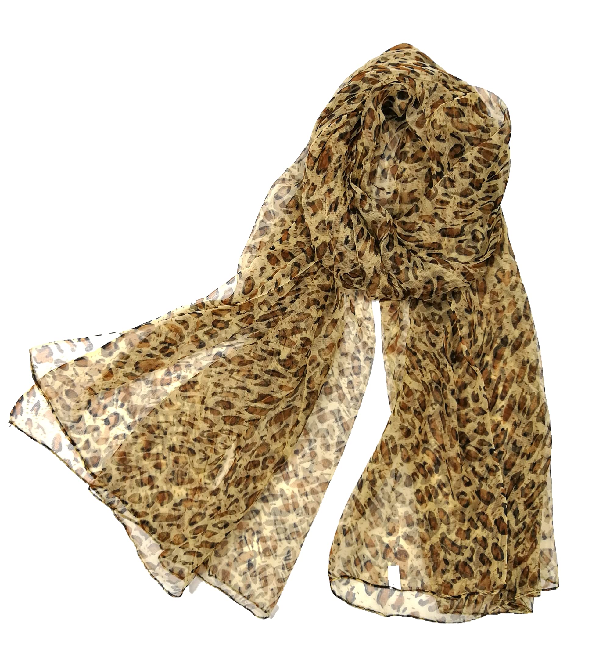 Shanlin Mulberry Silk Long Scarf
