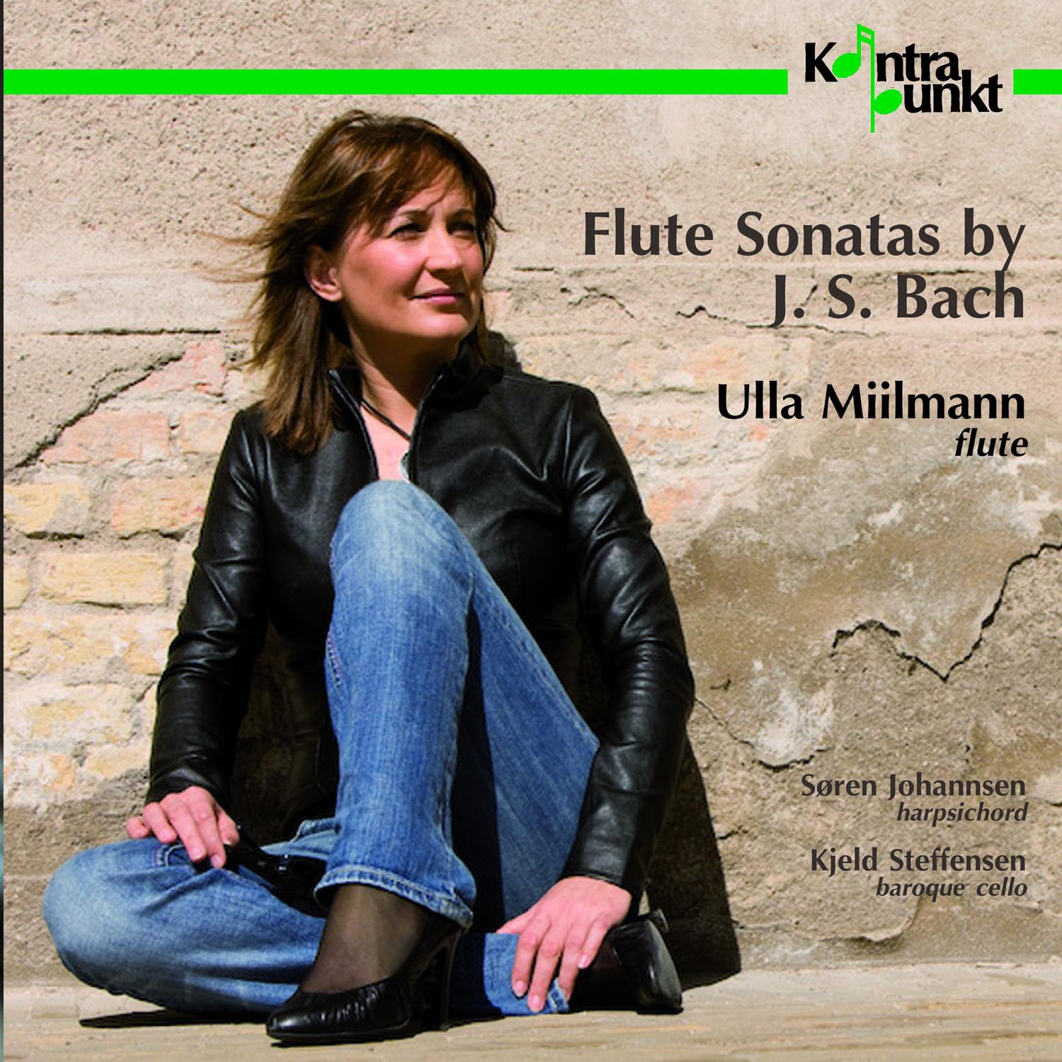 Sonatas For Flute