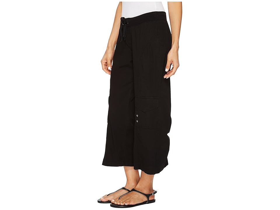 

XCVI Sunday Crop Pant (Black) Women's Casual Pants