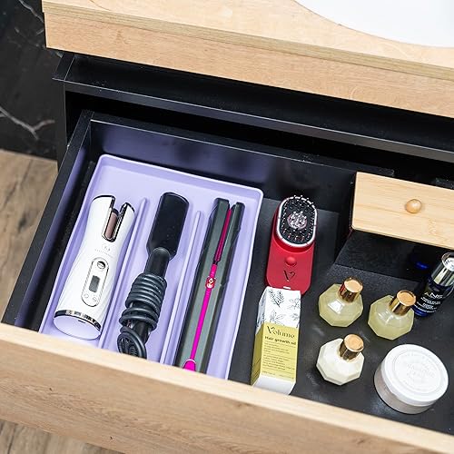 Miniatura 4 de Organizador de herramientas para el cabello  Organizador de herramientas calientes  Organizador de cajones de herramientas para el cabello