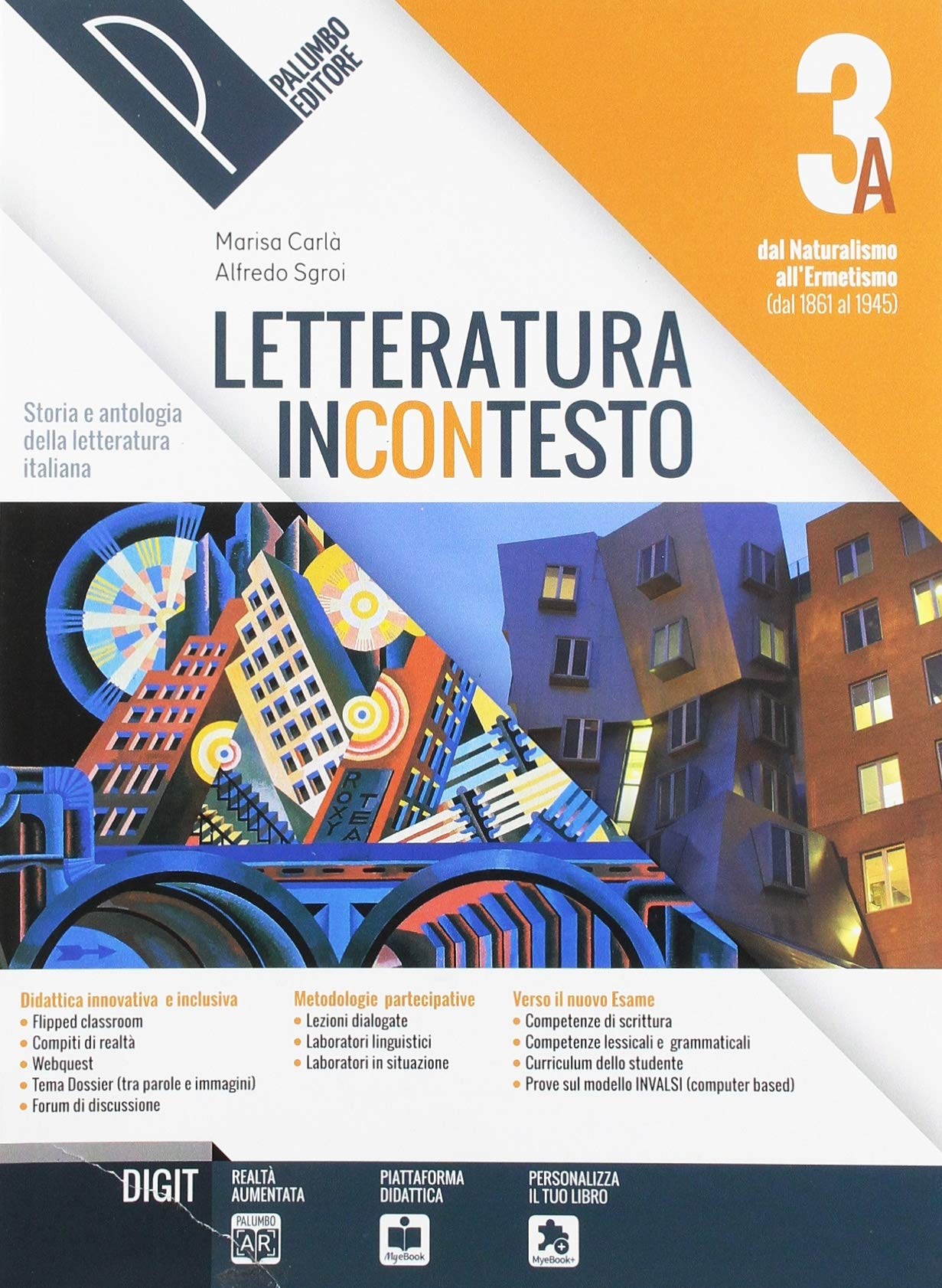 Letteratura incontesto. Storia e antologia della letteratura italiana. Per le Scuole superiori. Con ebook. Con espansione online (Vol. 3A)