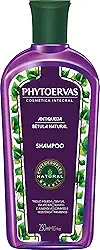 Phytoervas Shampoo Anti Queda 250 Ml Antiqueda Phytoervas Roxo