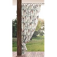 Eurofirany GARDEN Tenda de Esterni con Passanti - 1 Pezzo. Tende impermeabili per Terazze