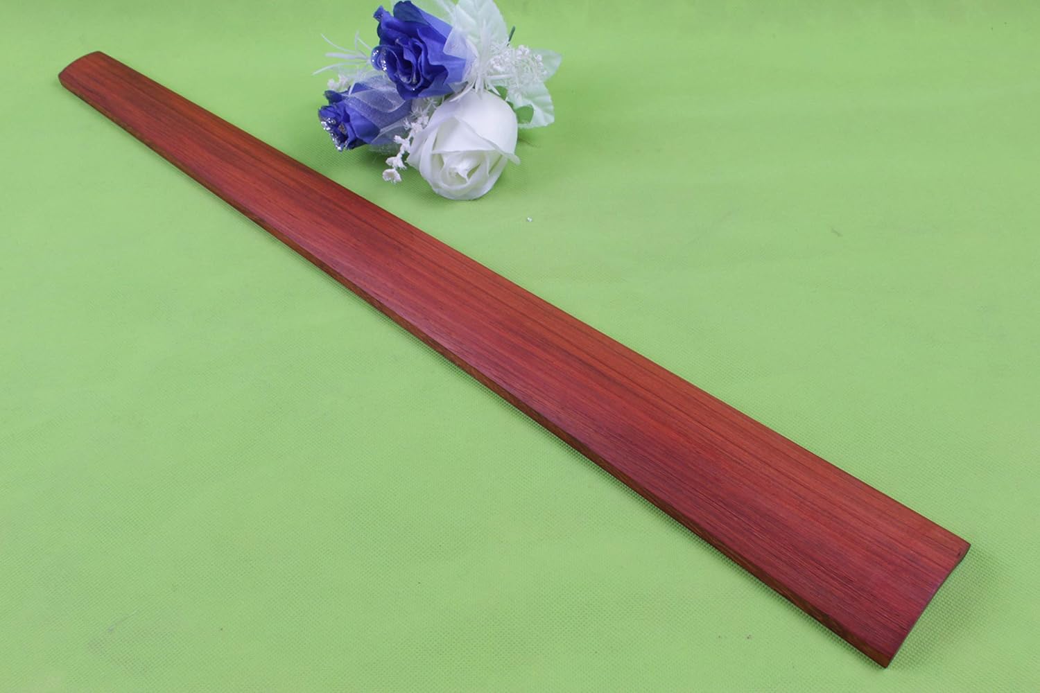1pcs New 4/4 cello Fingerboard Indonesia ebony full size cello parts Accessories (rosewood)