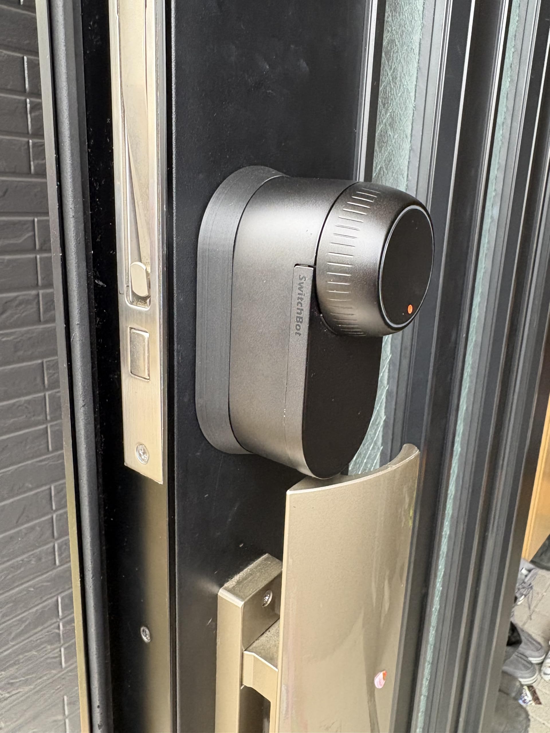 Amazon.co.jp: SwitchBot Lock Ultra 専用 5mm底上げスペーサー 高さ 