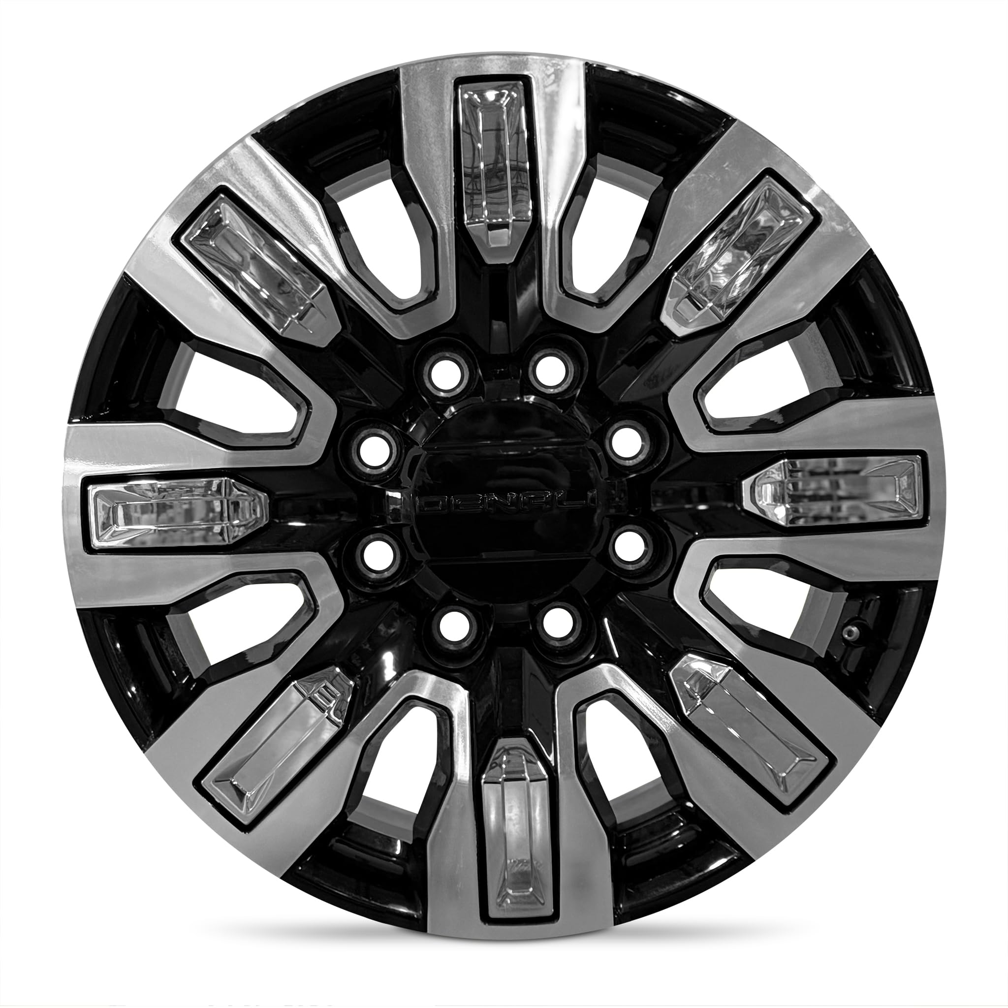 Amazon.com: For 2024-2025 GMC Sierra 2500 20 Inch Machined Face