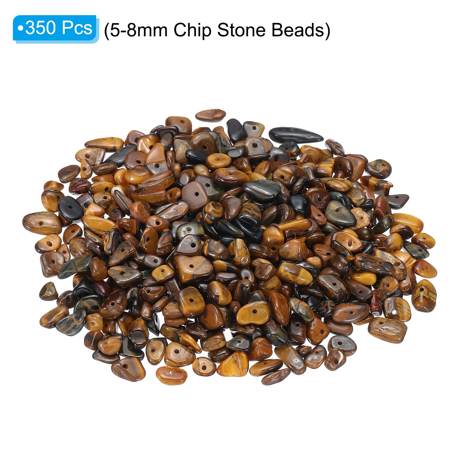 PATIKIL Chip Stone Beads - Image 2