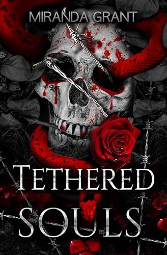 Cover of Tethered Souls (Book of Shadows)