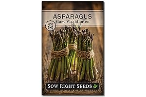 Sow Right Seeds - Mary Washington Asparagus Seed