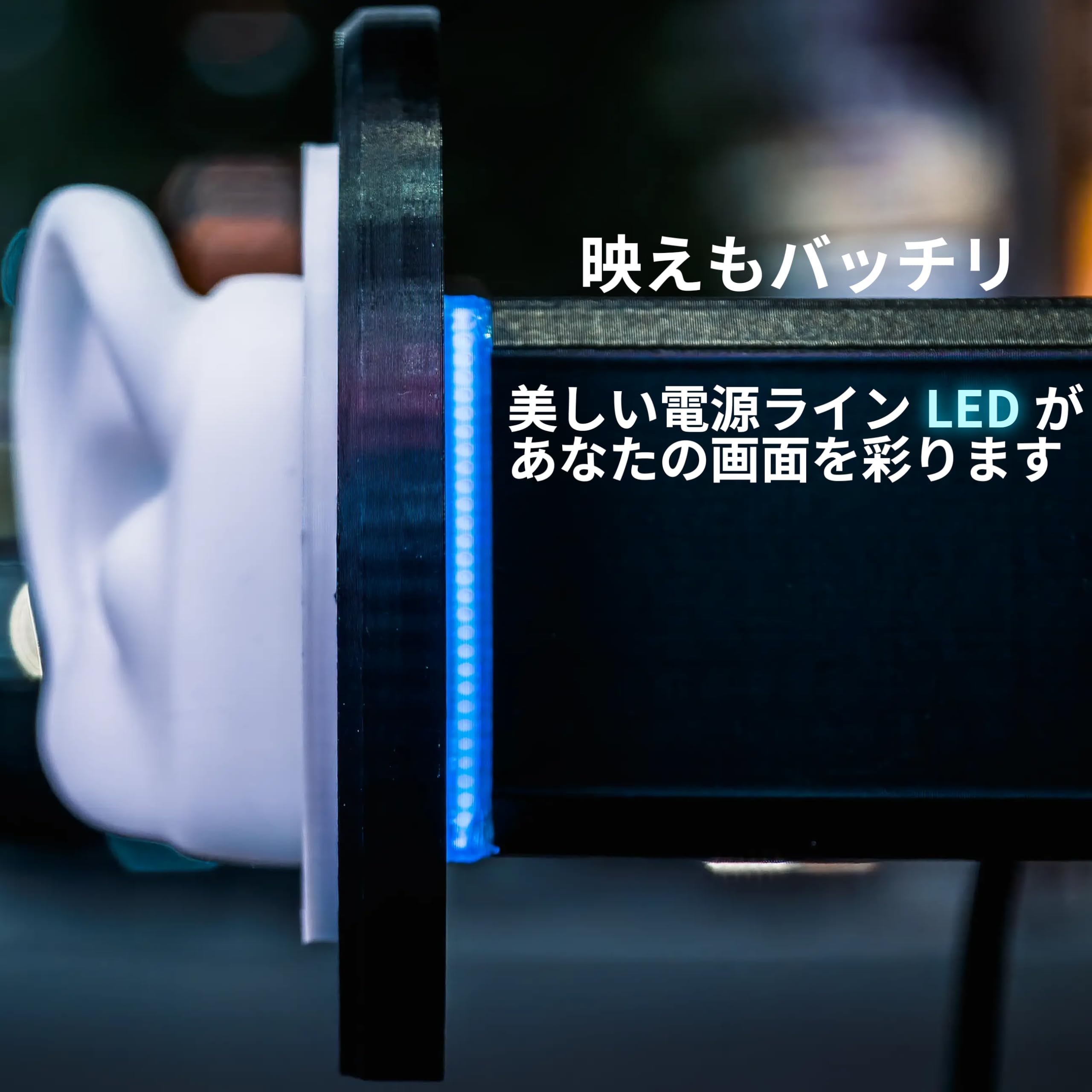 Amazon.co.jp: Bicarus 1 ASMR 配信 バイノーラルマイク Xignal 耳型