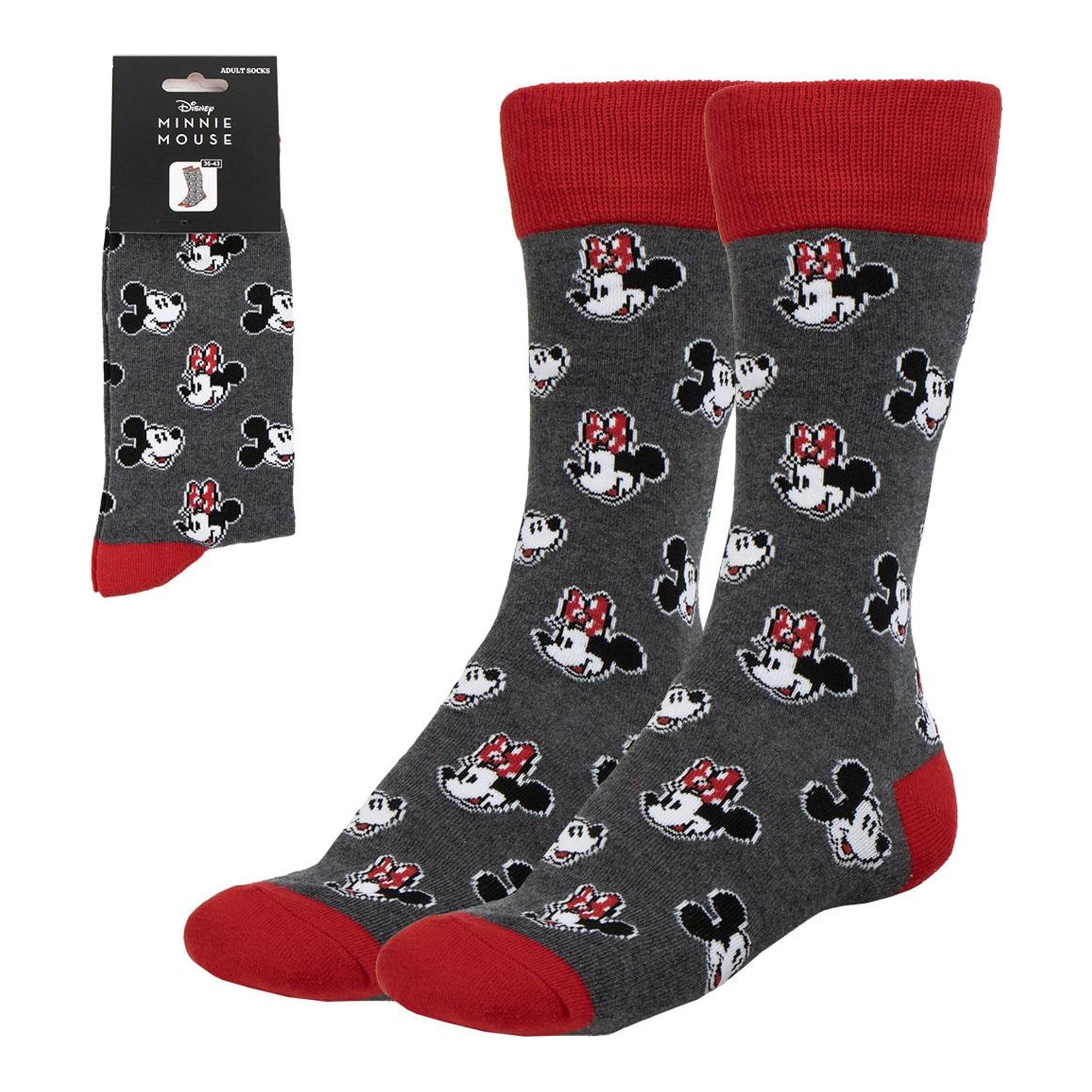 CERDÁ LIFE'S LITTLE MOMENTS Calcetines Minnie Socks, Multicoloured, 36-43