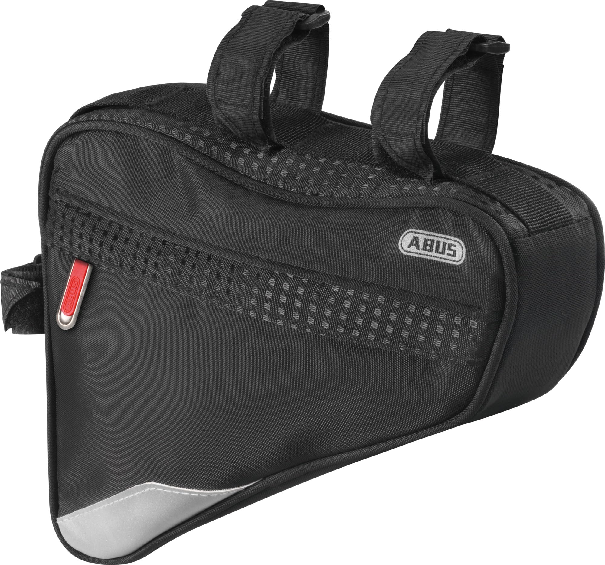 ABUS ONYX ST2250 Kieszeń na Ramę, Czarny, 23.5 x 19.5 x 5 cm, ABBAGST2250