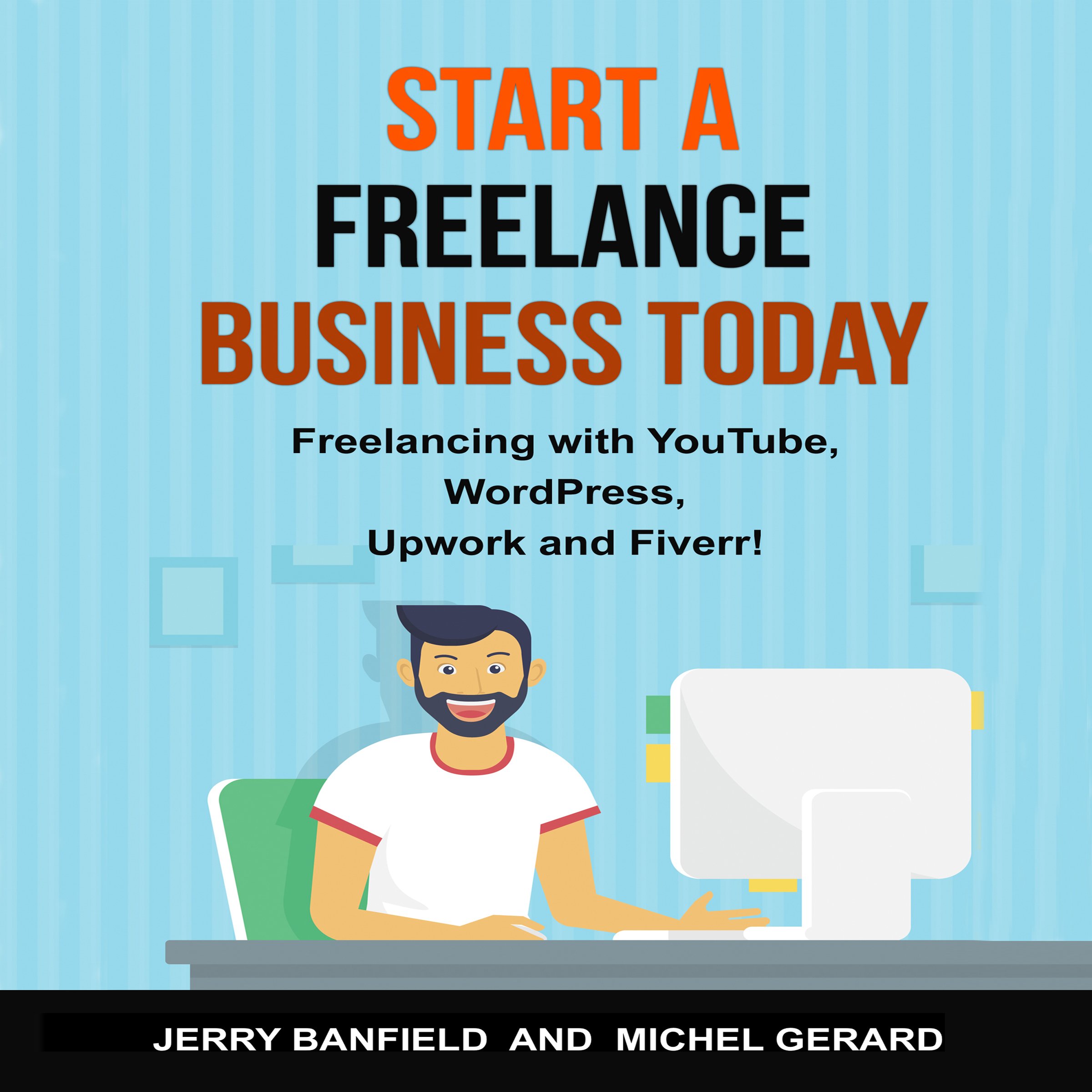 Cover art for Start a Freelance Business Today