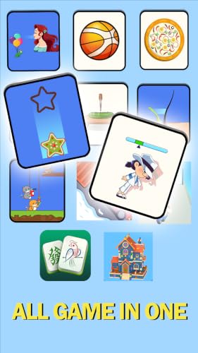 No Wifi Mini Games – Brain Puzzle & Fun Offline Play – vue 3