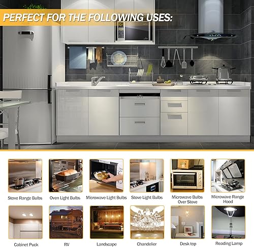 Miniatura 6 de Bombilla LED T3 G4 de 12 voltios, base bi-pin JC T3, equivalente a 20 W, para caravana, remolque, autocaravana, 5 rueda, barco marino de 12 V CACC