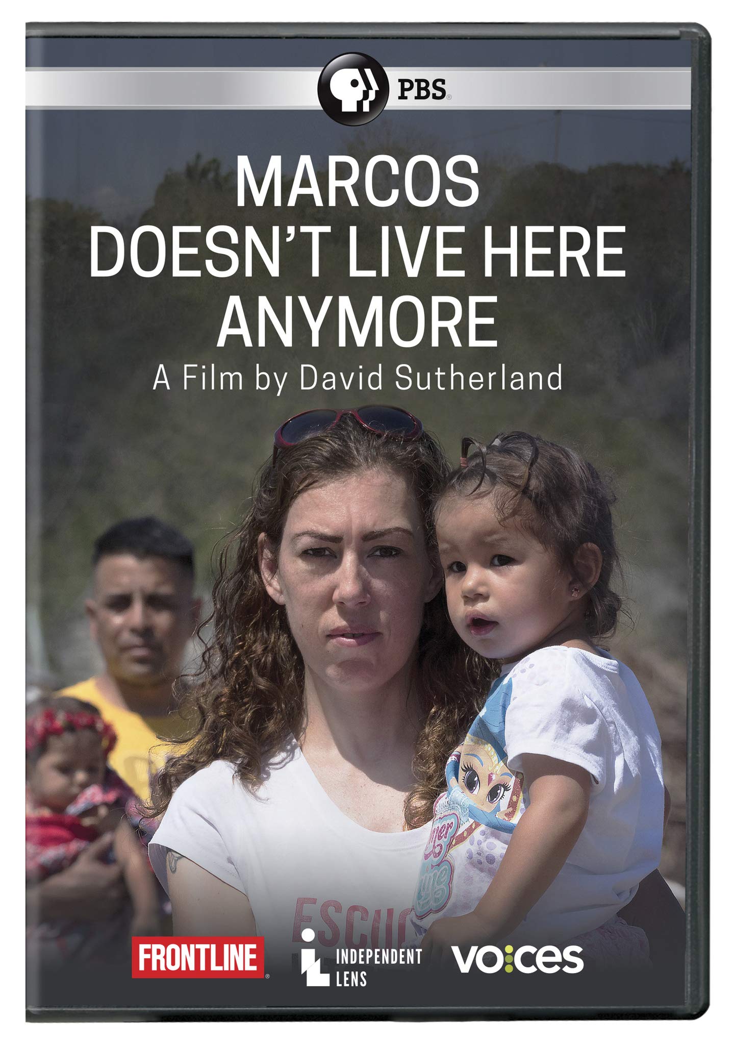 Película Frontline Marcos Doesn't Live Here Anymore en DVD para noches de cine debate
