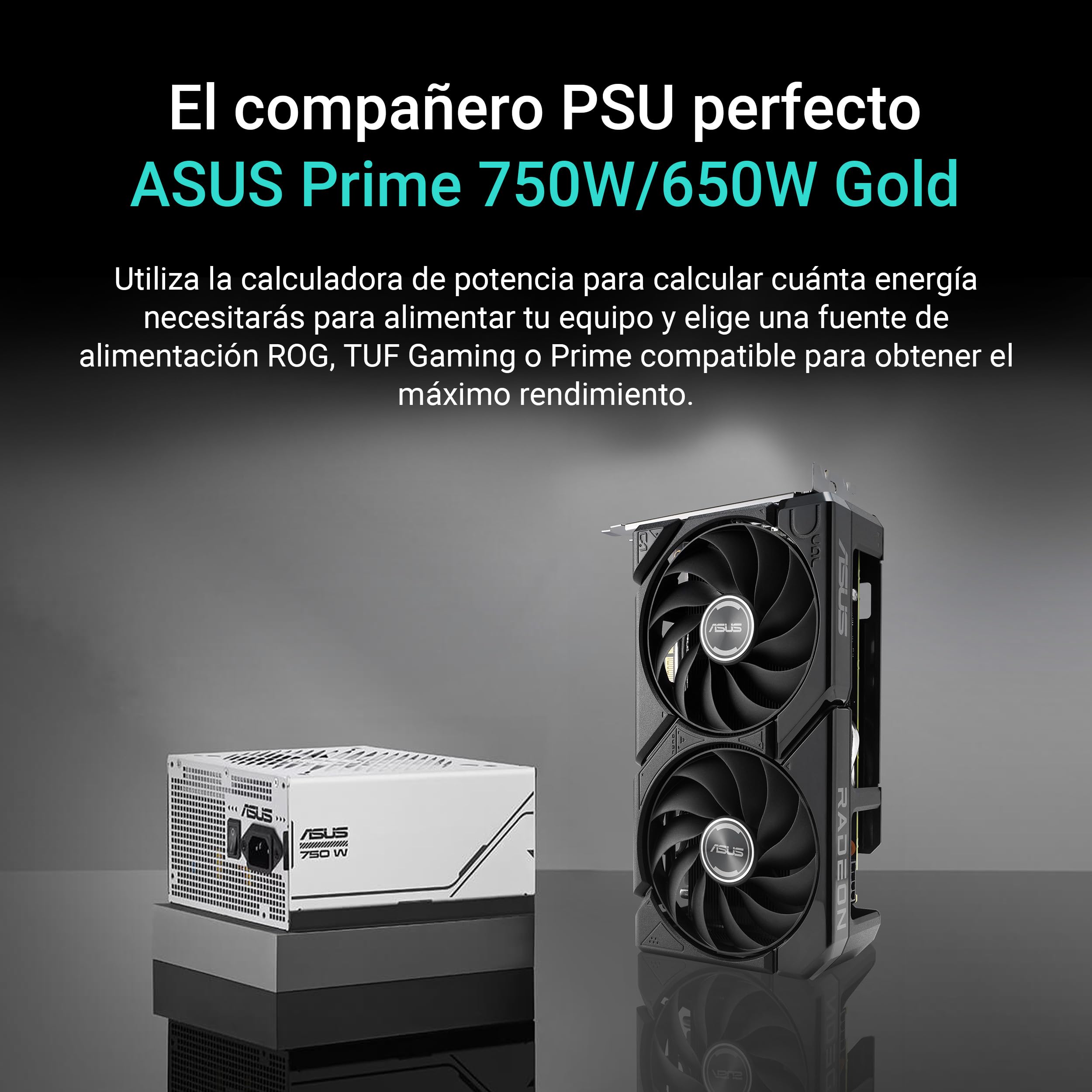 ASUS Dual Radeon RX 9060 XT 8 GB GDDR6 - Tarjeta gráfica (PCIe 5.0, HDMI 2.1b, DisplayPort 2.1a, diseño de 2.5 Ranuras, Ventilador Axial-Tech, tecnología 0dB)