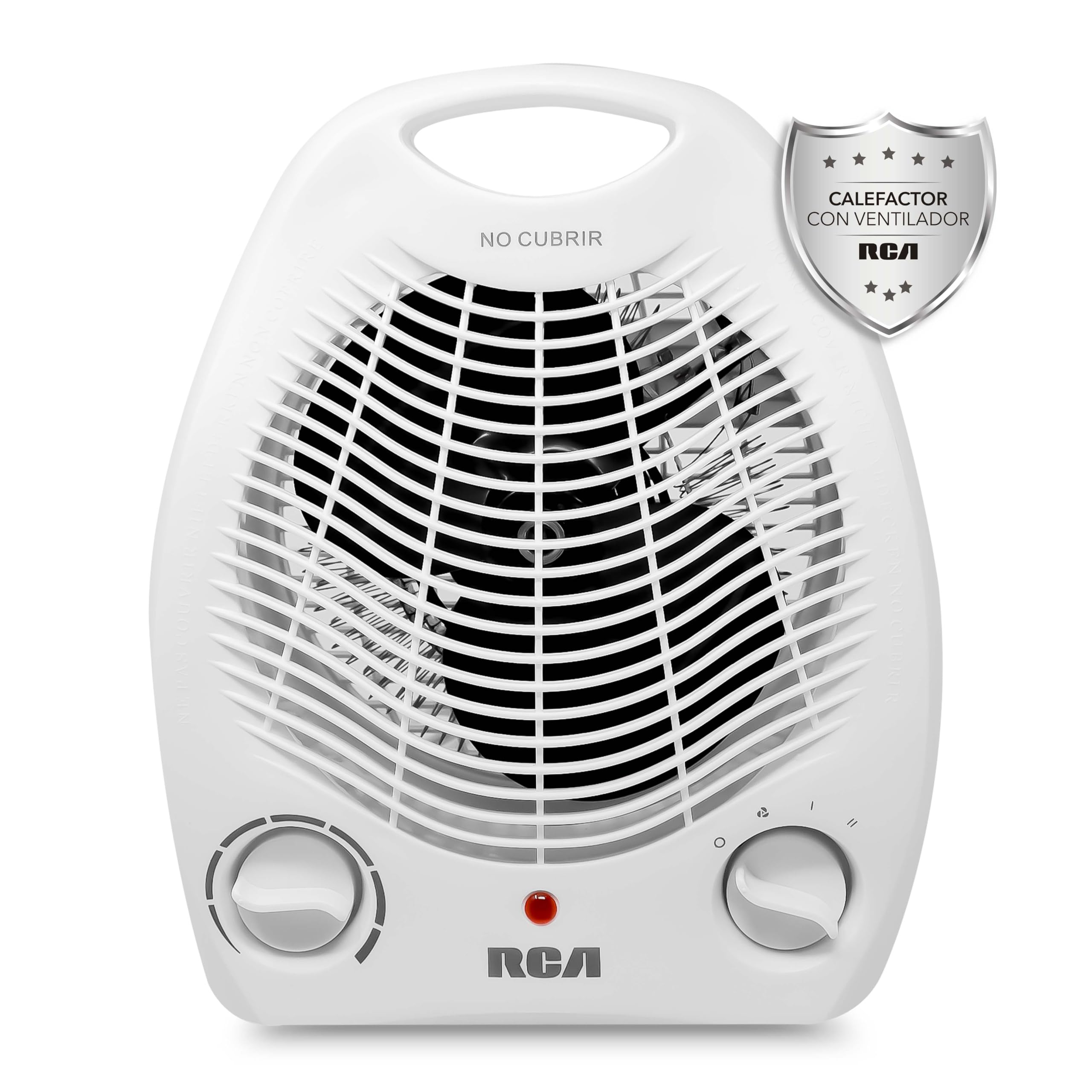 RCA Calefactor Eléctrico con Ventilador RC-A01
