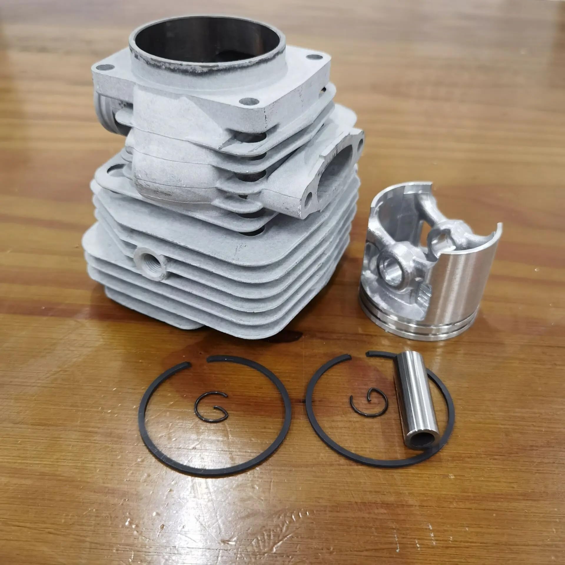 DUNLAP Zestaw tłoka cylindra do części zamiennych do piły Partner K950 56MM(Nikasil plated)