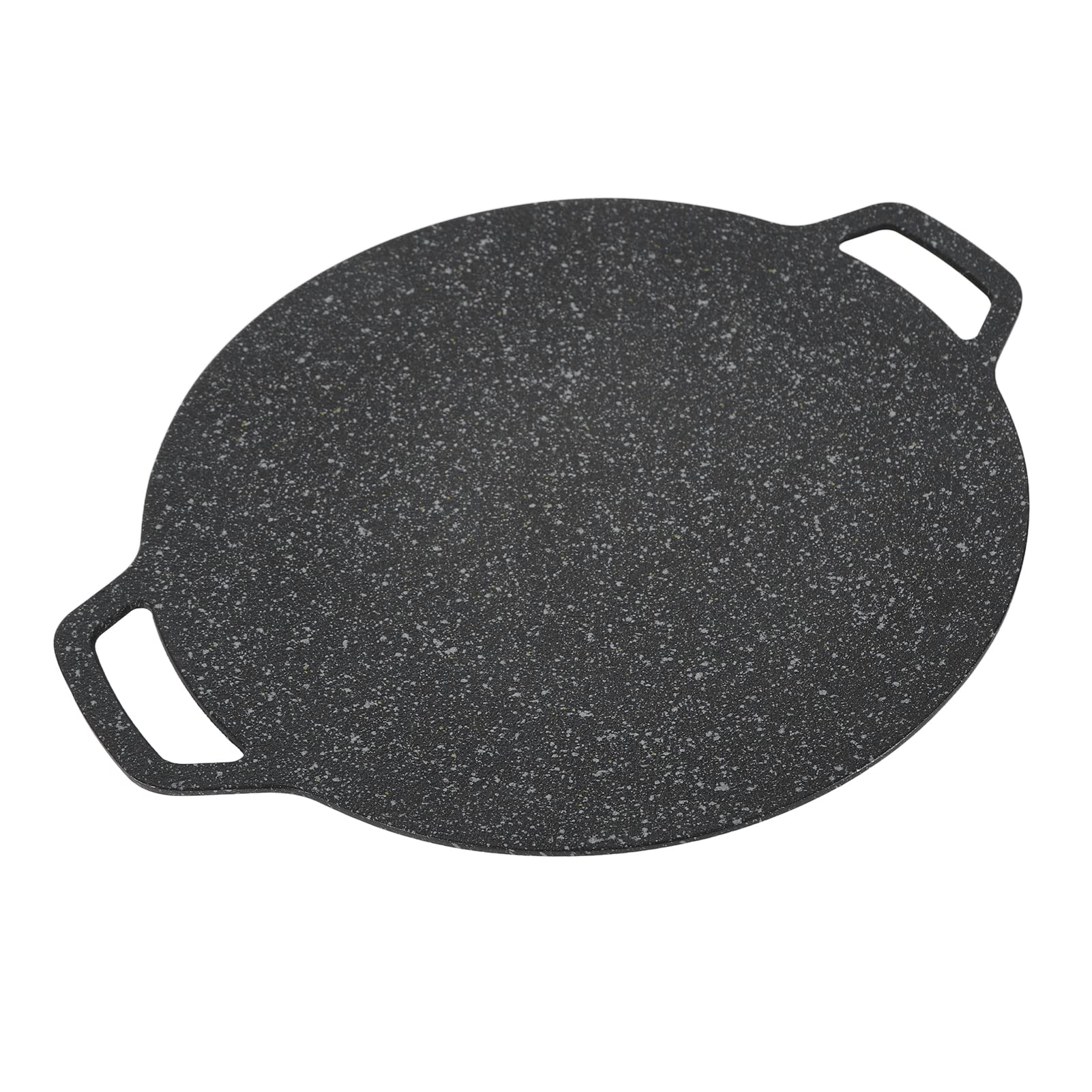 Eujgoov Padella Griglia Coreana in Alluminio con Rivestimento in Pietra