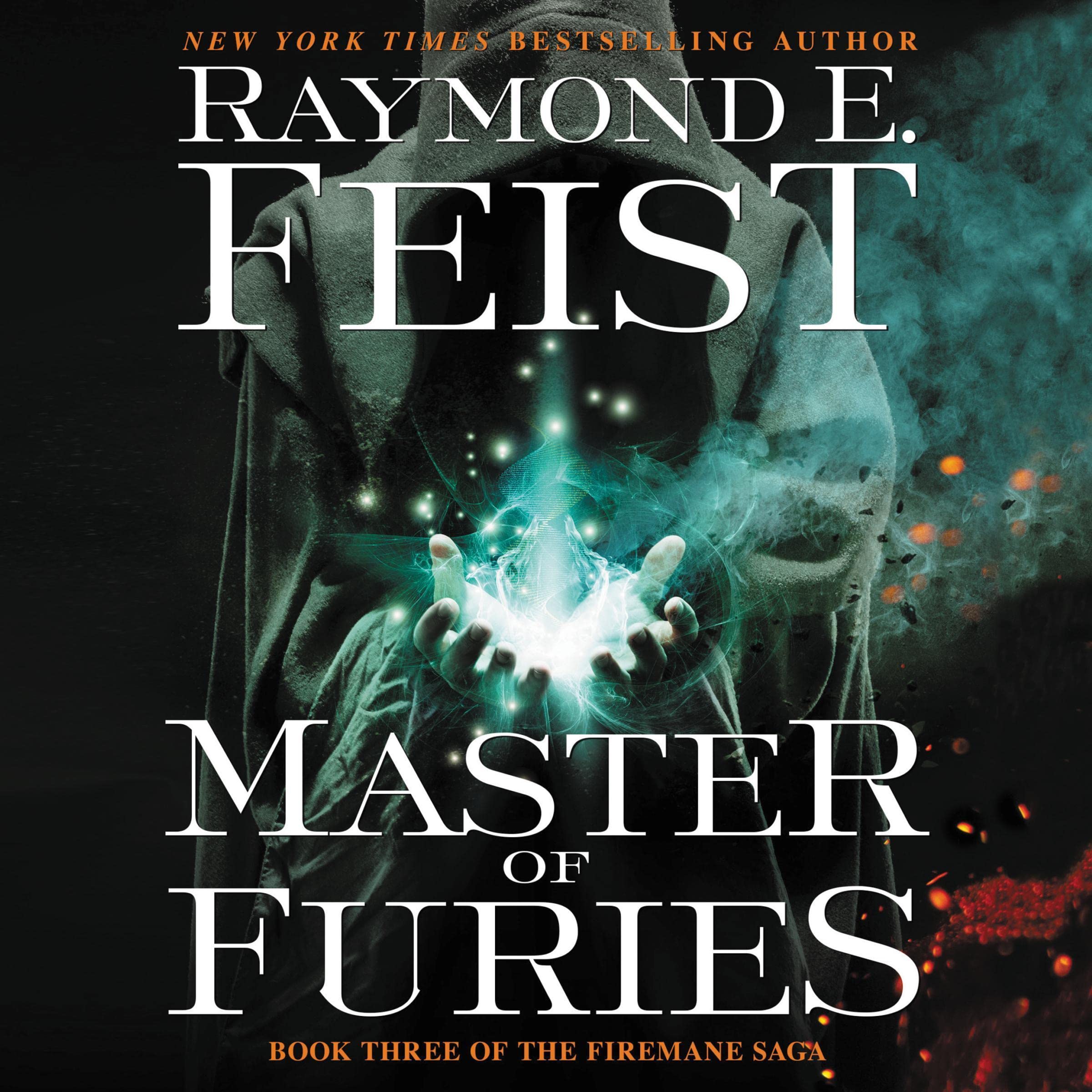 Cover art for Master of Furies