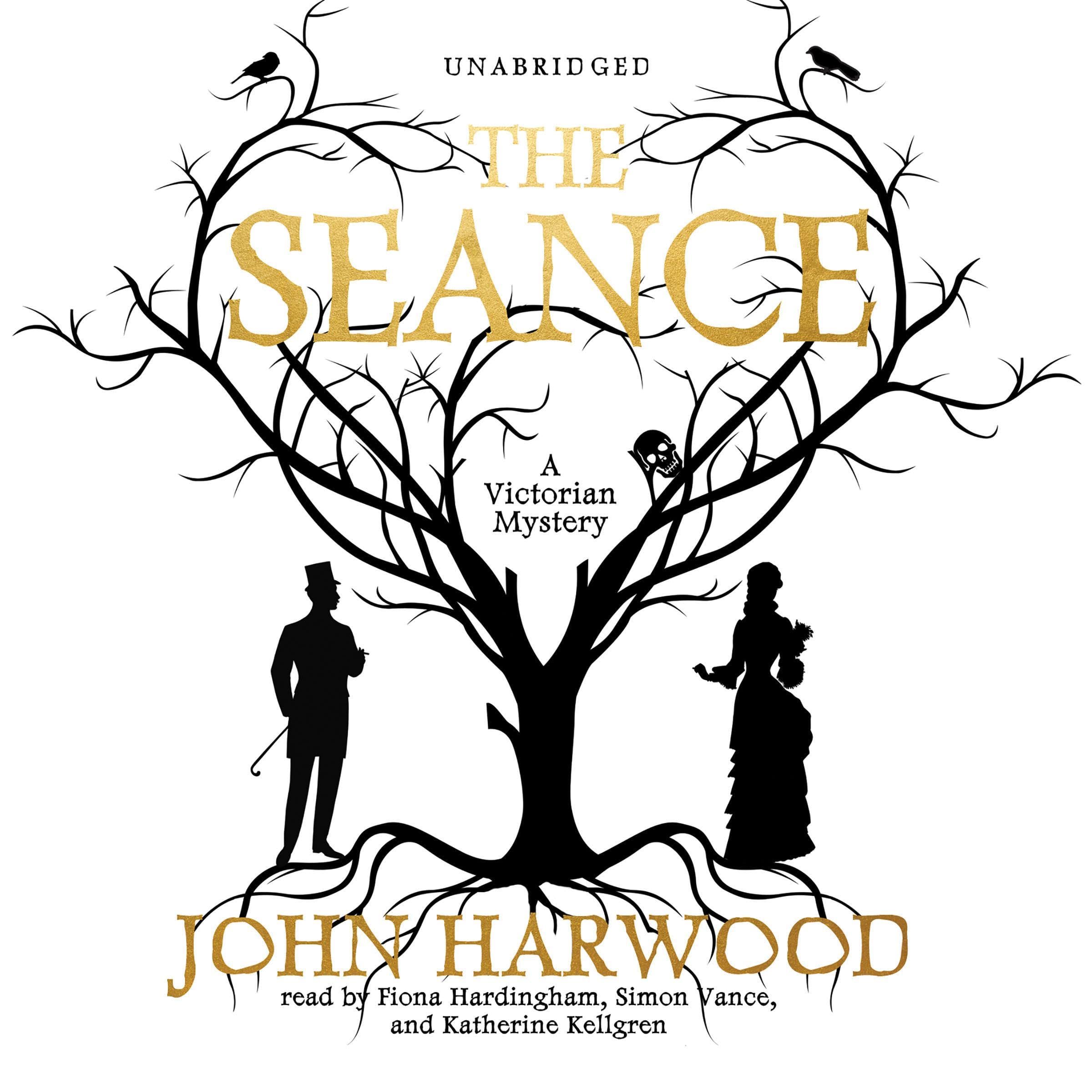 Cover art for The Séance